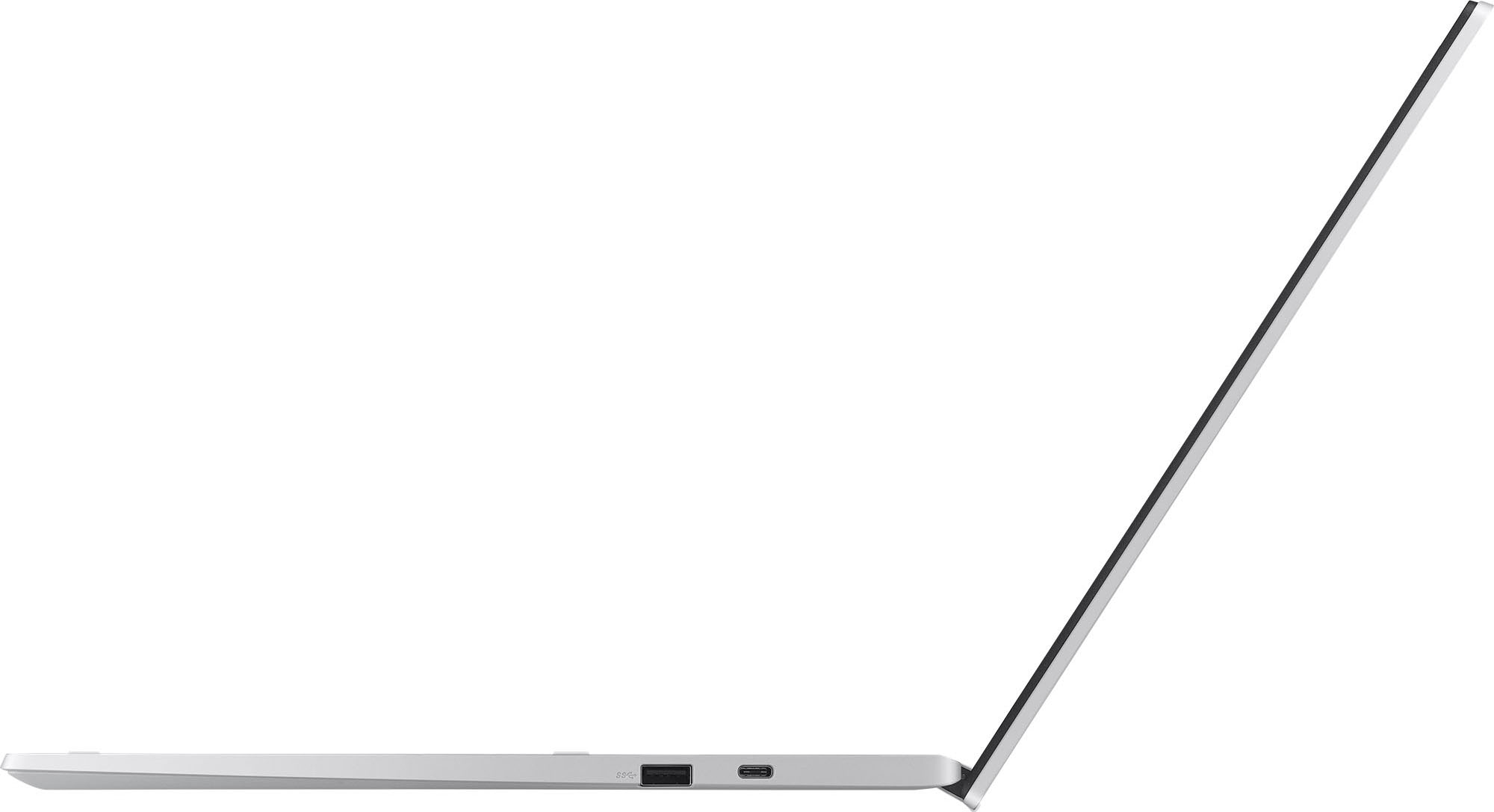 Asus Chromebook »Chromebook CX1 CX1500CKA-EJ0161«, 39,6 cm, / 15,6 Zoll, Intel, Pentium Silber, UHD Graphics, ChromeOS, Clamshell Laptop