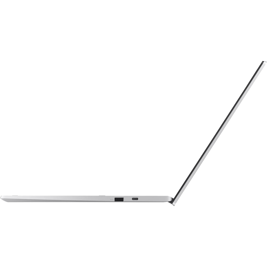 Asus Chromebook »Chromebook CX1 CX1500CKA-EJ0161«, 39,6 cm, / 15,6 Zoll, Intel, Pentium Silber, UHD Graphics