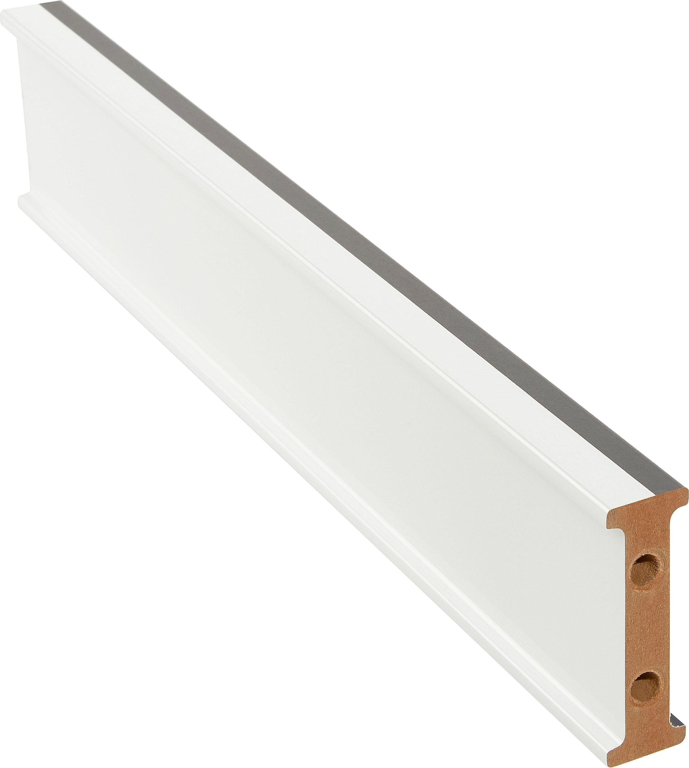 INOSIGN Lowboard »Genio«, Breite 200 cm, mit wendbare Blende