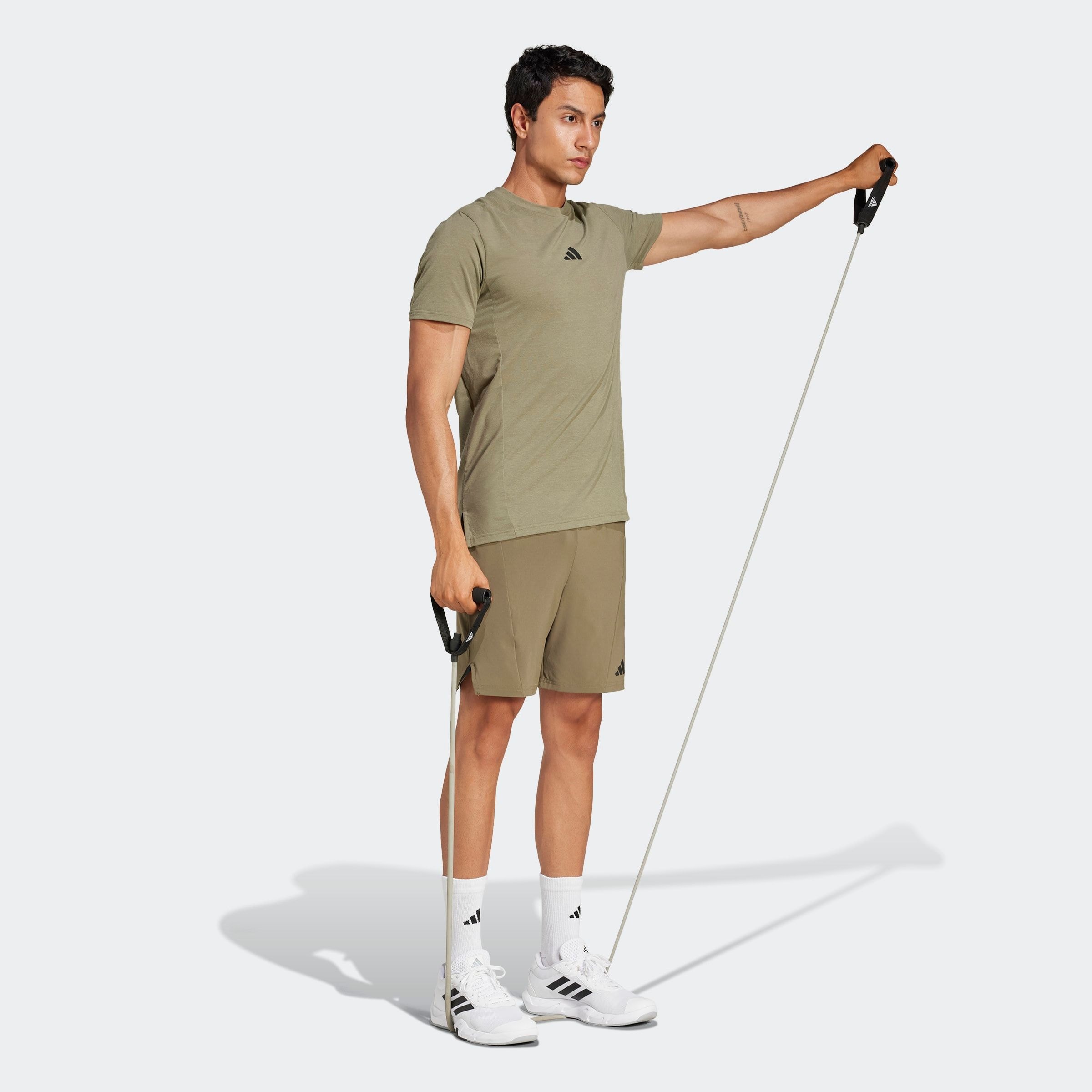 adidas Performance Shorts »DESIGNED FOR TRAINING WORKOUT«