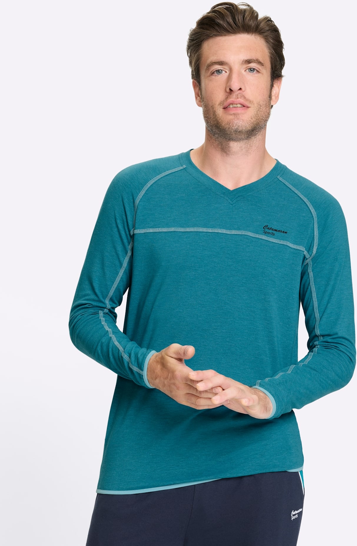 Catamaran Funktionsshirt »Funktions-Shirt« 1 tlg.