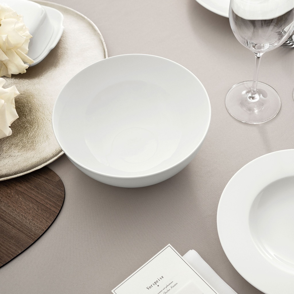 Villeroy & Boch Schale »Servierschüssel Royal 1,5 l weiß«