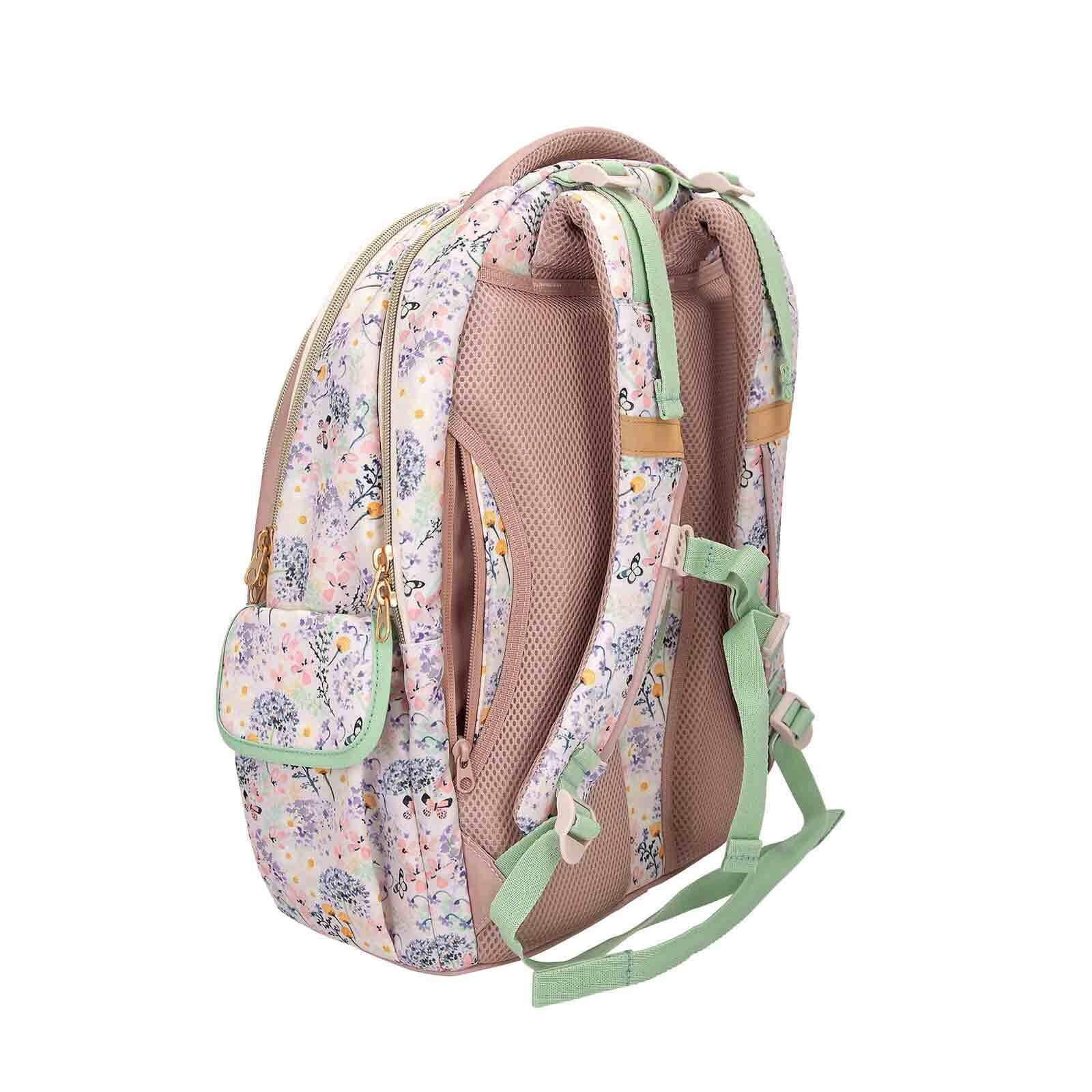 Depesche Rucksack »Schulrucksack SUMMER FEELING TOPModel 23 x 34 x 43 cm bunt«
