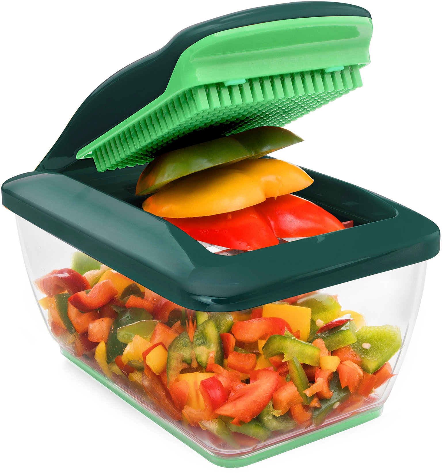 Genius Gemüseschneider »Nicer Dicer Chef S Premium«, 7-telig