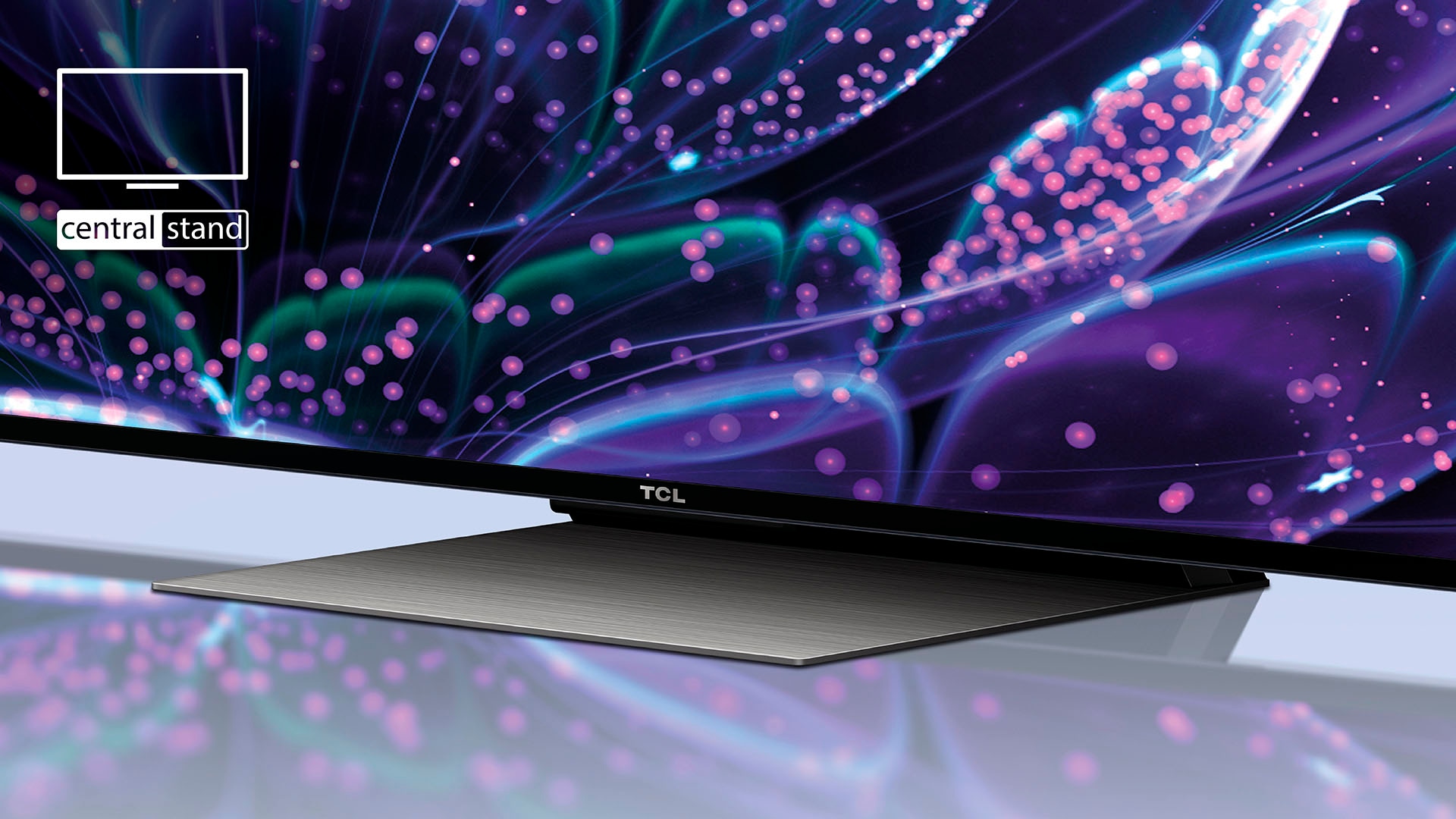 TCL QLED Mini LED-Fernseher »75C831X2«, 4K Ultra HD, Google TV-Smart-TV, 1500nits, HDR Extreme, Dolby Atmos, HDMI 2.1, ONKYO-Sound