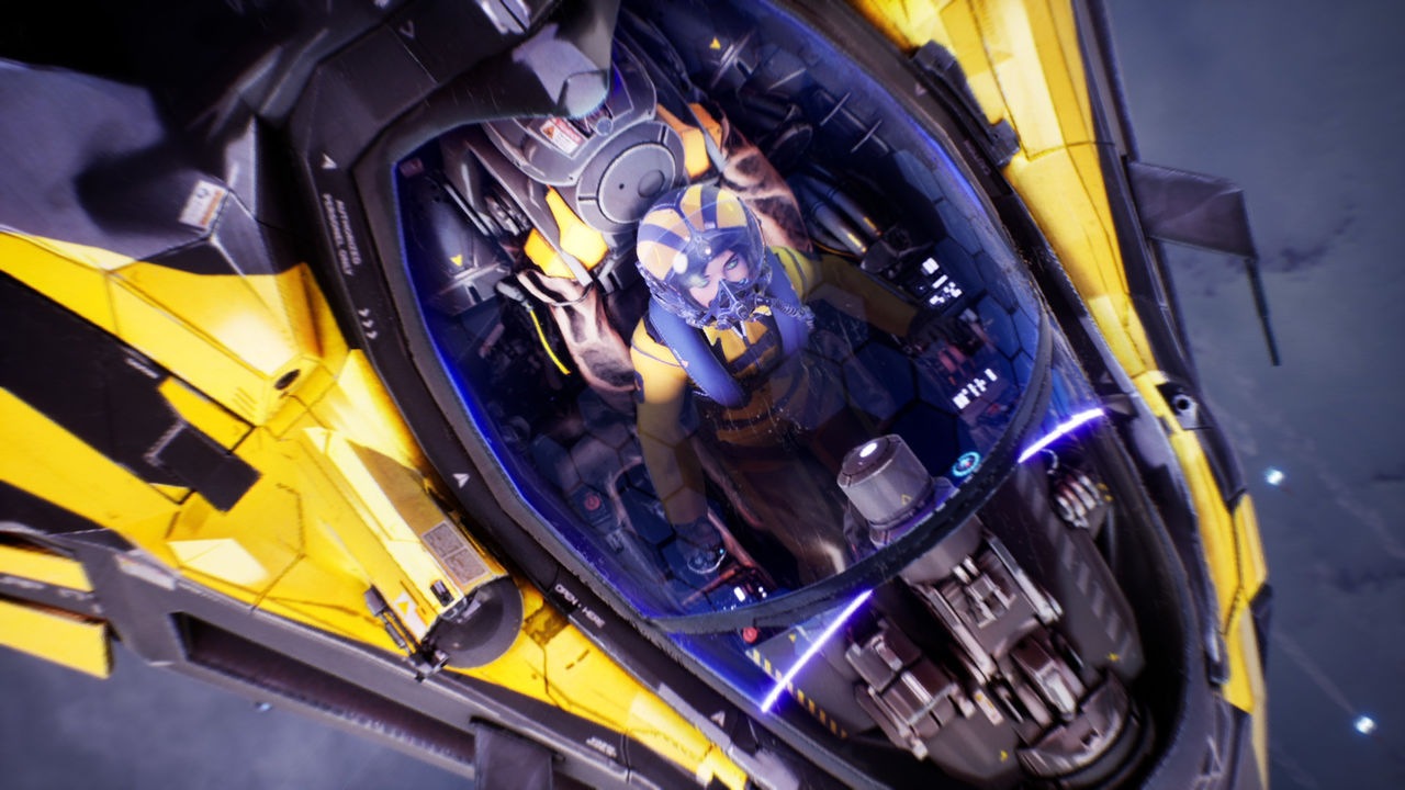 Konami Spielesoftware »Cygni - All Guns Blazing«, PlayStation 5