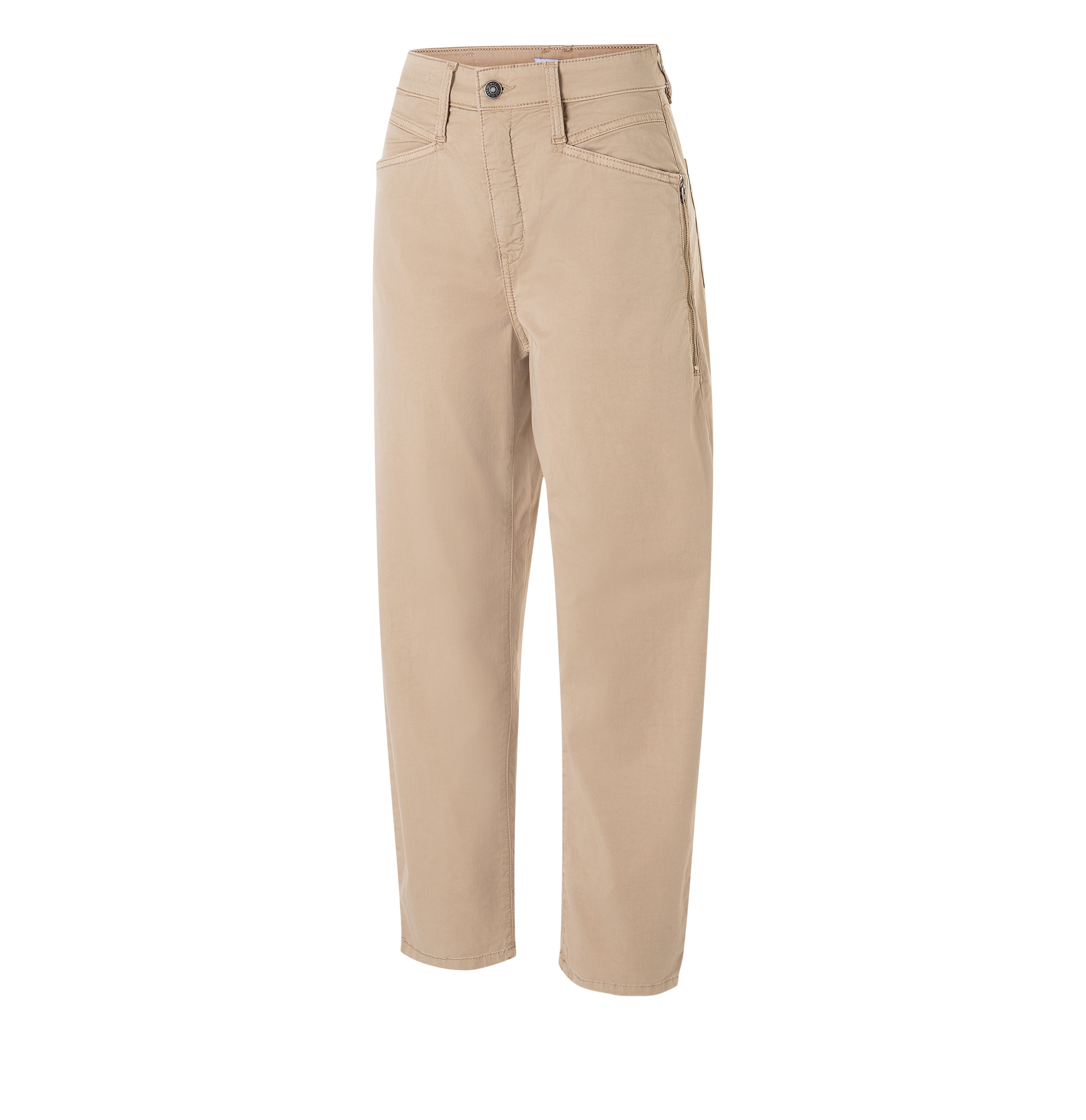 MAC Stoffhose »BORA 2.3 zip«  mit Stretch