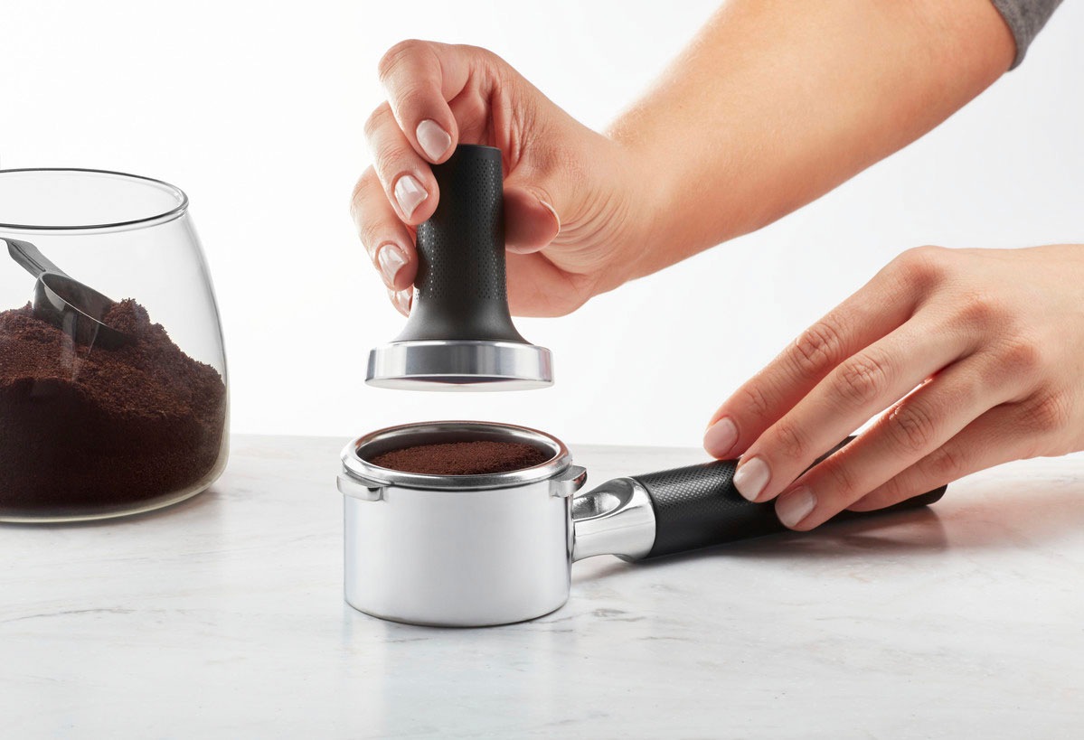 KitchenAid Espressomaschine »5KES6503EER EMPIRE ROT«, Siebträger