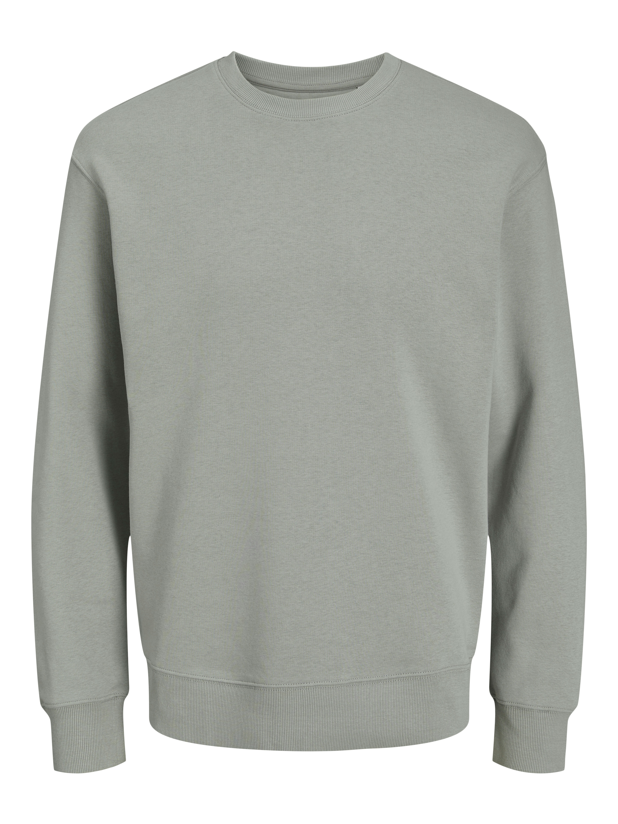 Jack & Jones Sweatshirt »JJESTAR BASIC SWEAT CREW NECK NOOS«, mit Rundhalsausschnitt