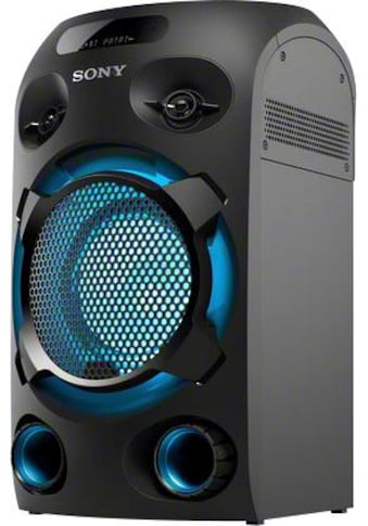 Sony Bluetooth-Lautsprecher »MHC-V02«, Partybox kaufen