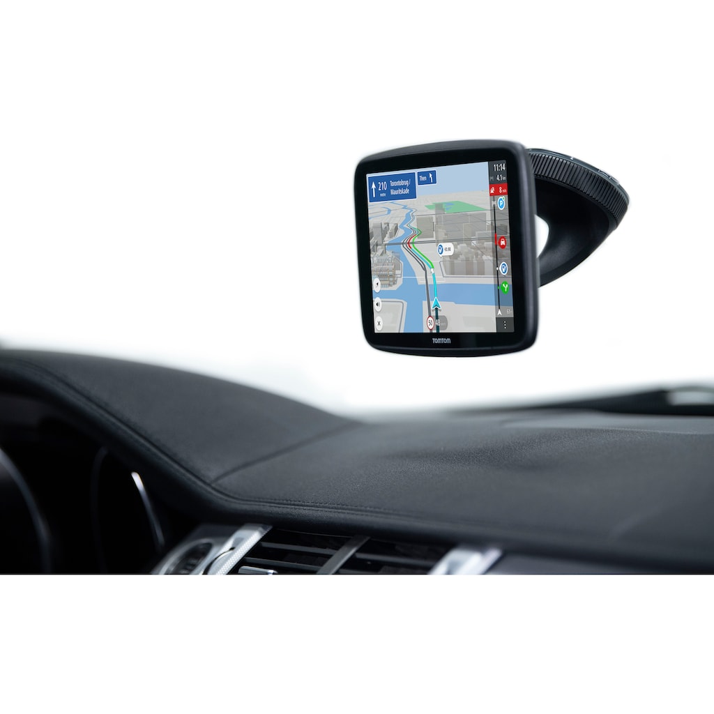 TomTom PKW-Navigationsgerät »GO Discover EU 7"«