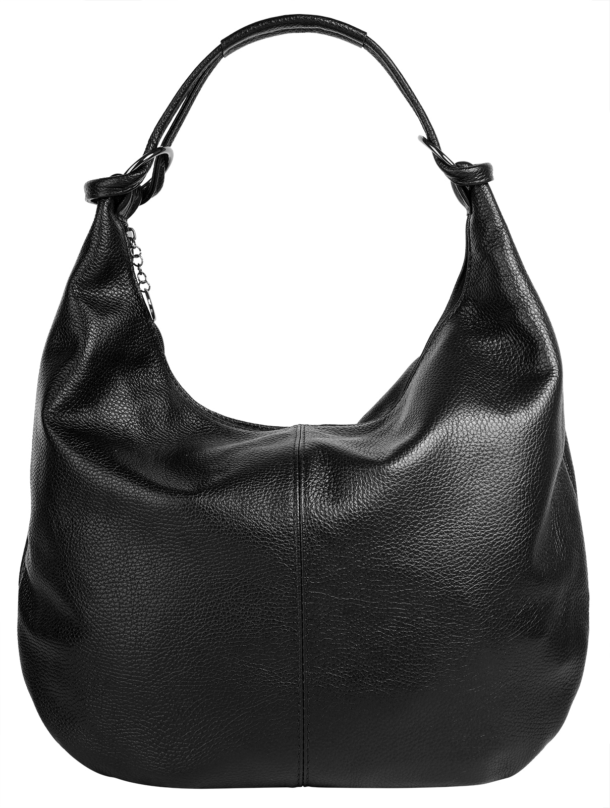 Cluty Shopper "CLUTY Damen echt Leder, Made in Italy" echt Leder, Made in Italy
