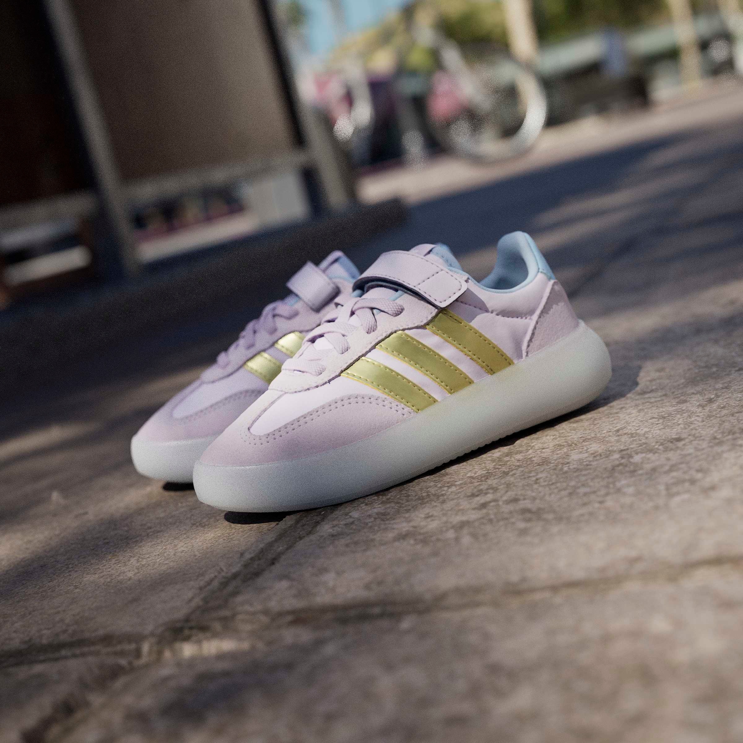 adidas Sportswear Sneaker »ADIDAS DISNEY FROZEN BARREDA DECODE KIDS«  Frozen, für Kinder & Jugendliche