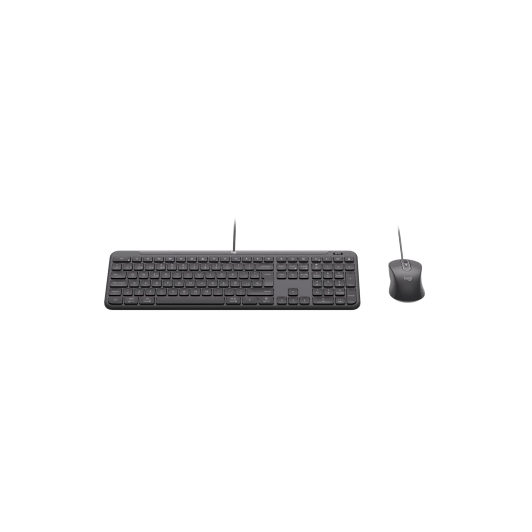 Logitech Tastatur »920-013343« ()