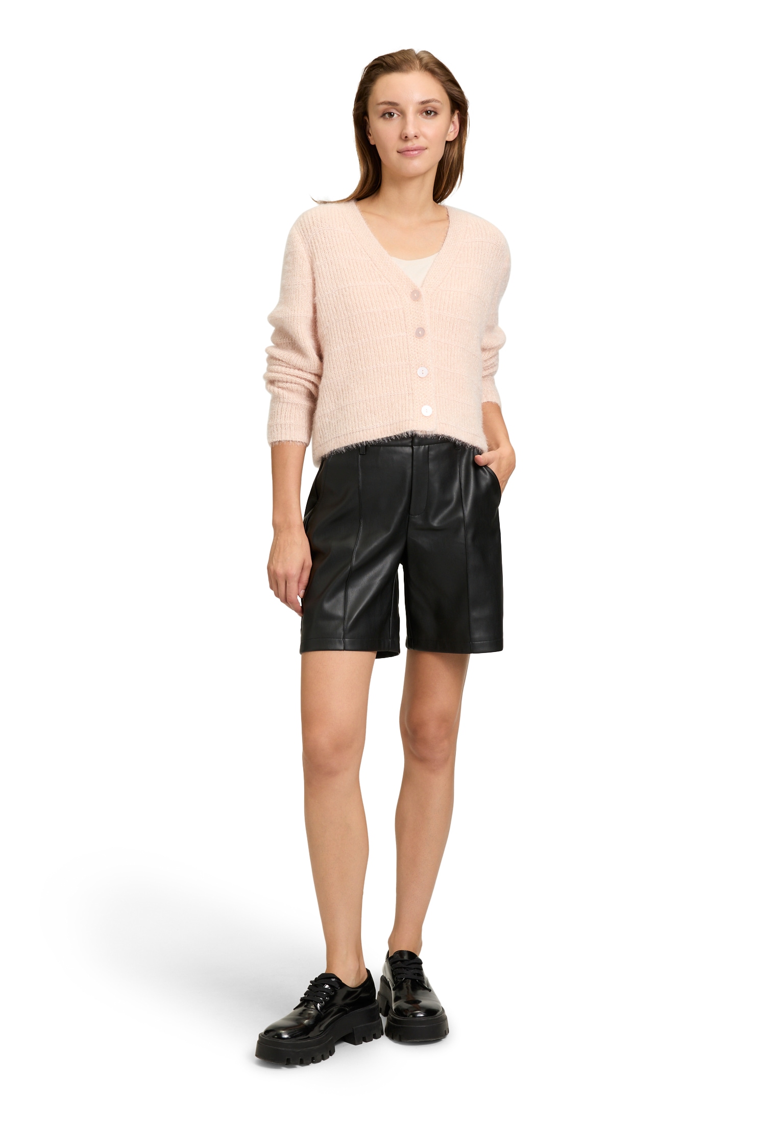 Cartoon Cardigan »Strick-Cardigan mit Knopfleiste«