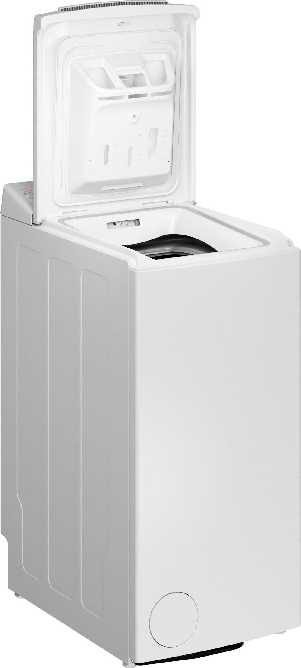 BAUKNECHT Waschmaschine Toplader »WMT 612 B5«, WMT 612 B5, 6 kg mit 3  Jahren XXL Garantie | Toplader