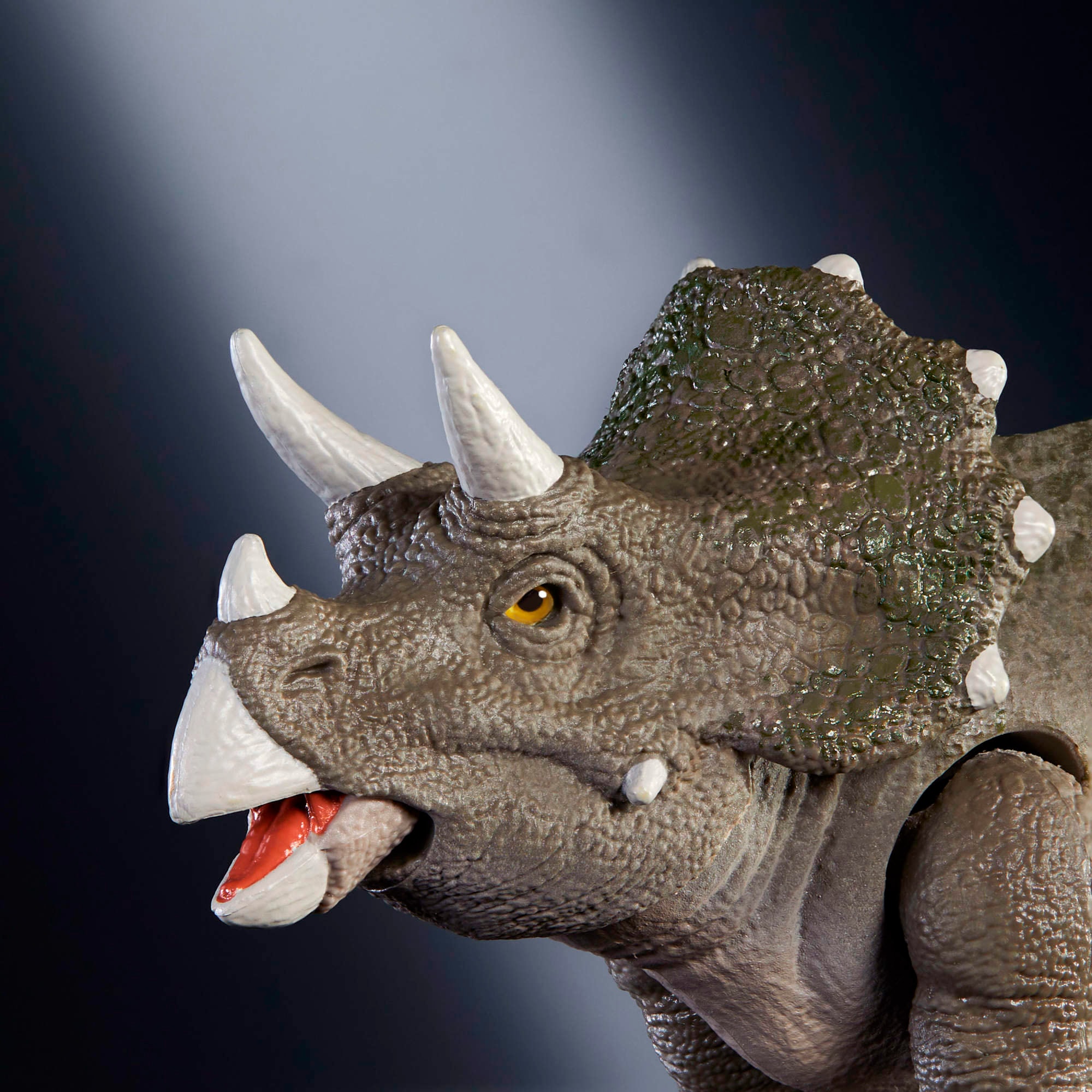 Mattel® Actionfigur »Jurassic World Hammond Collection Junge Triceratops Dinosaurier«