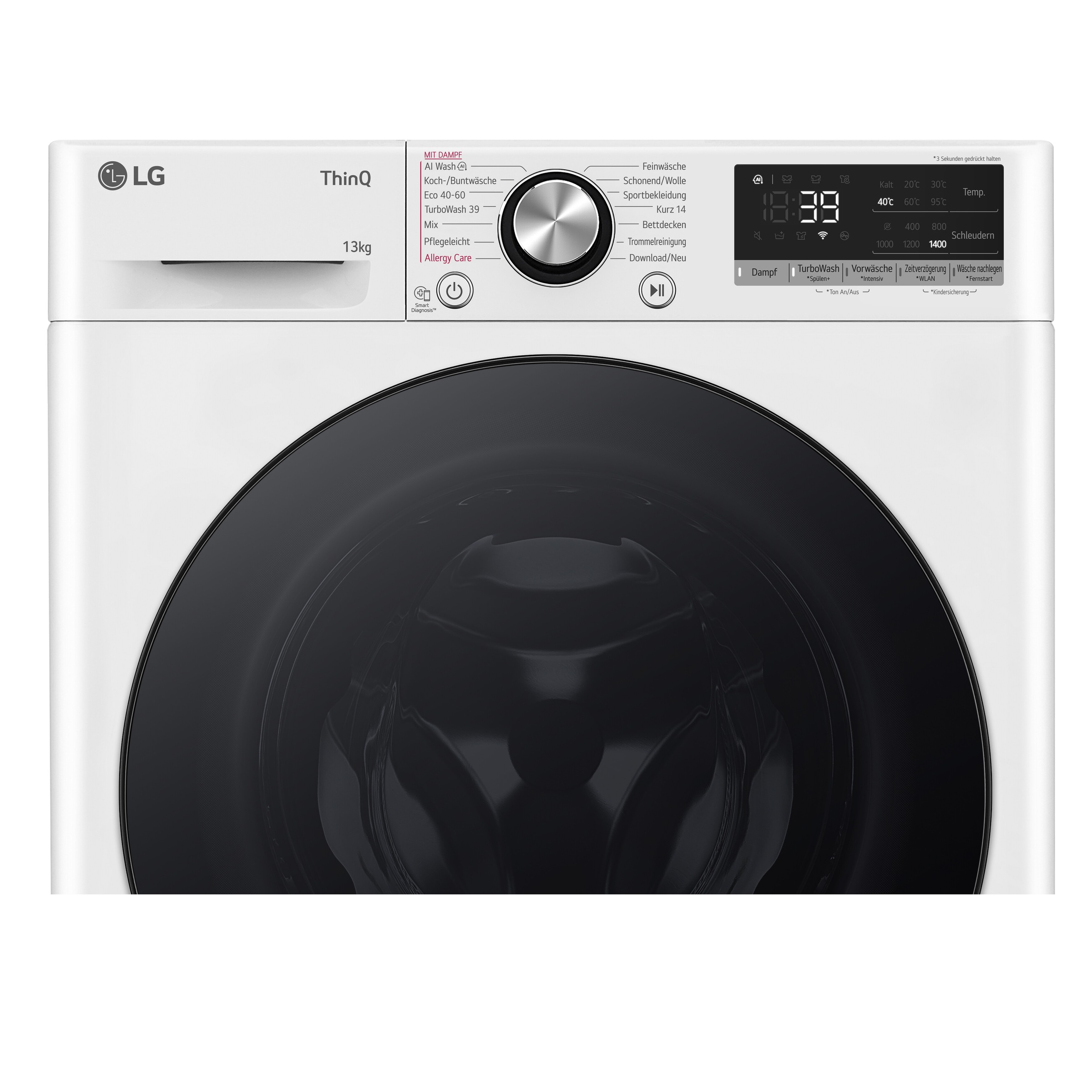 LG Waschmaschine »F4WR«, 703Y, 13 kg