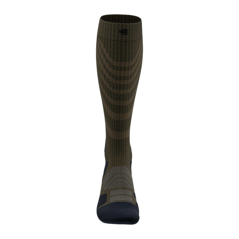 Bauerfeind Sportsocken »Outdoor Merino Compression Socks«, Erste Hilfe Artikel