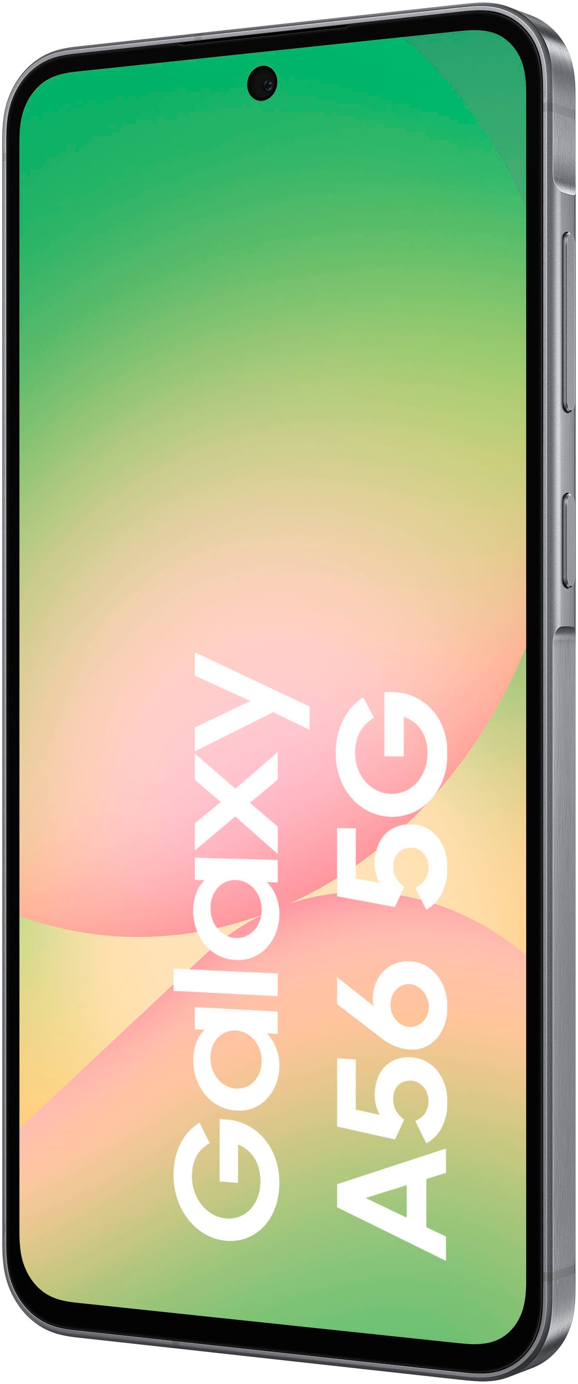 Samsung Smartphone »Galaxy-A56 5G« Graphite