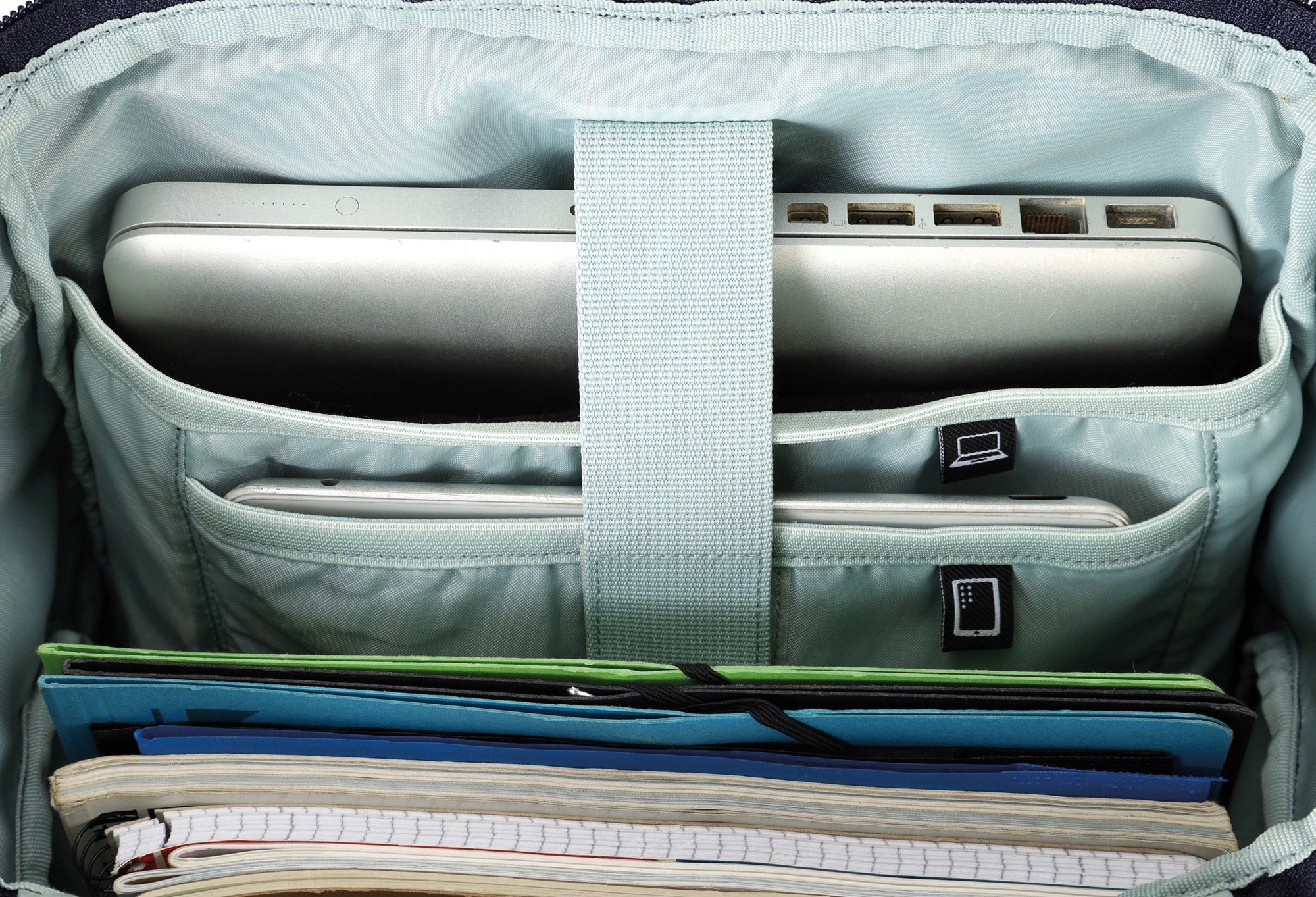 NITRO Freizeitrucksack »Daypacker«, mit Laptopfach, Schulrucksack, Wanderrucksack oder Streetpack