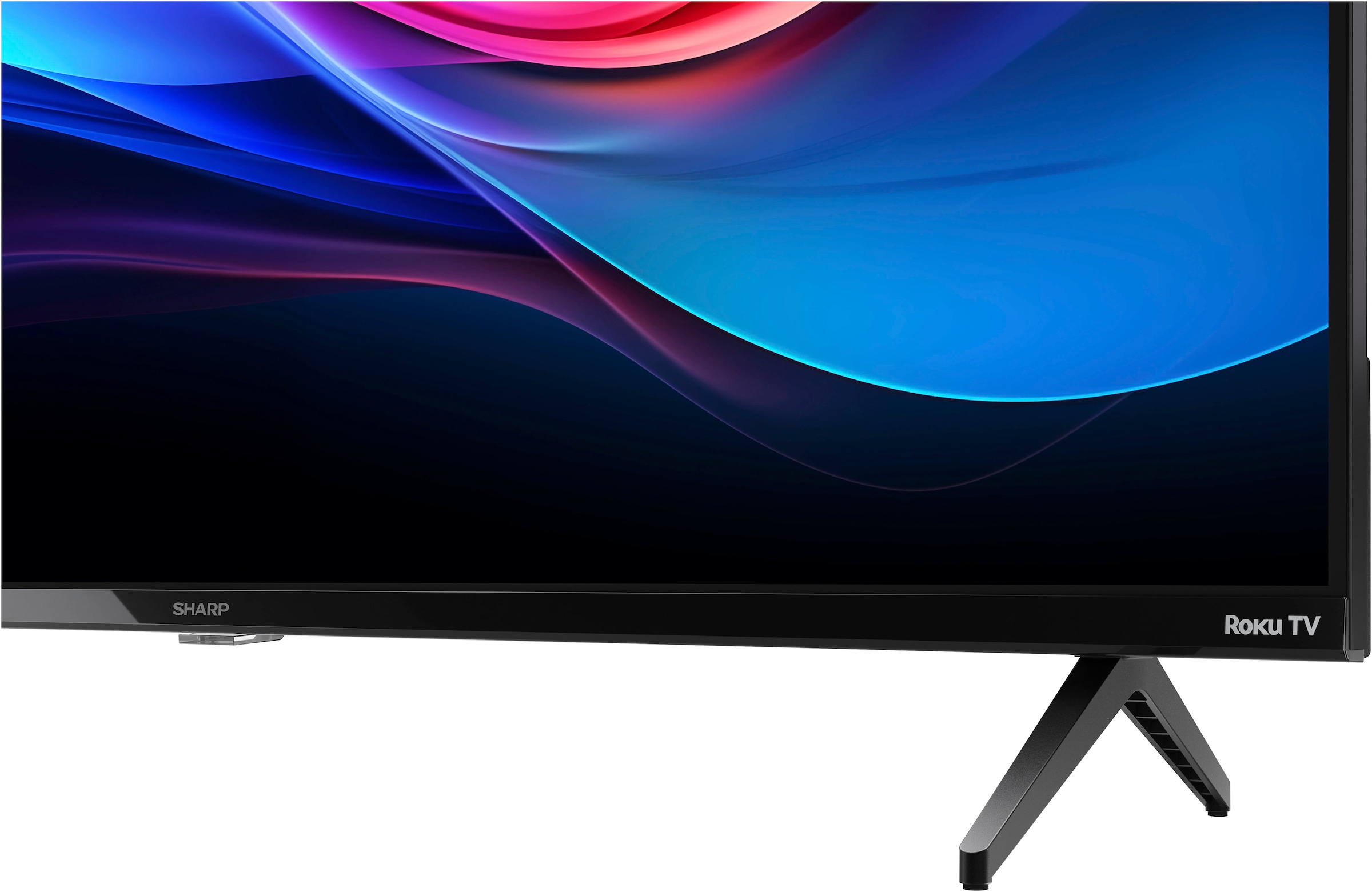 Sharp LED-Fernseher »4T-C43GJx«, 4K Ultra HD, Smart-TV