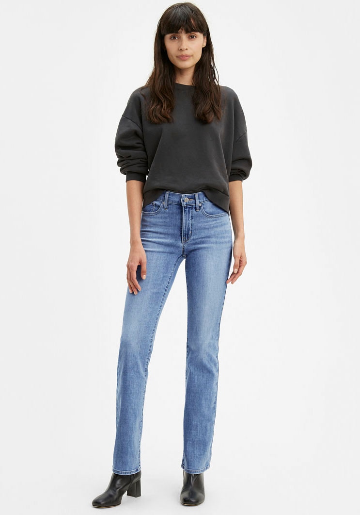 Levi's® Bootcut-Jeans »315 Shaping Boot«