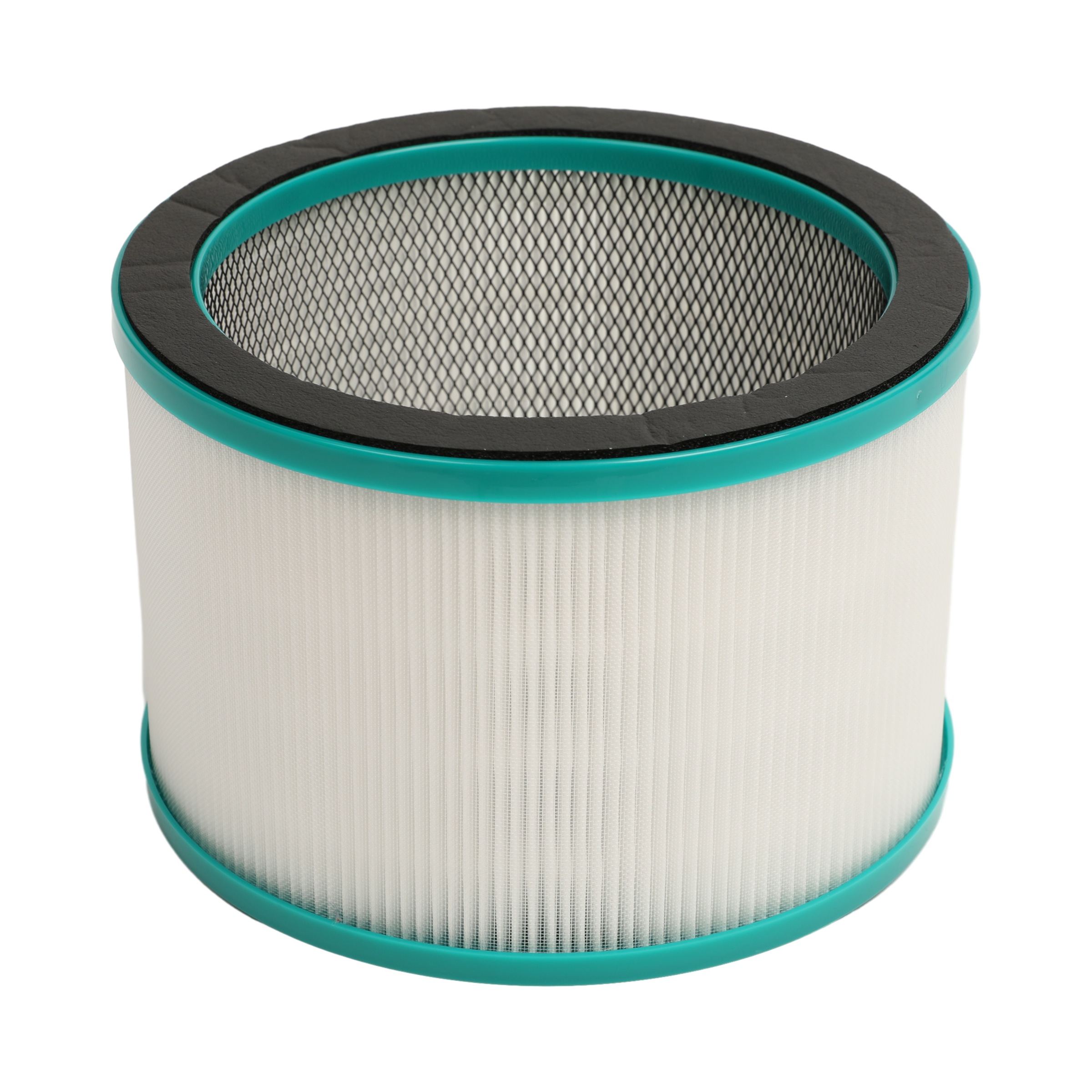 be cool Standventilator »Design-Standventilator mit WiFi«, unsichtbarer Flügel, LED-Beleuchtung, Luftreinigung, Tuya-kompatibel
