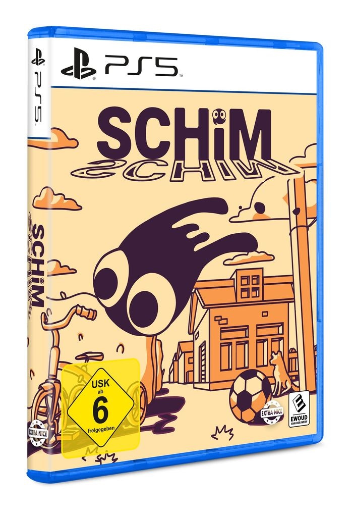 iam8bit Spielesoftware »SCHiM« PlayStation 5
