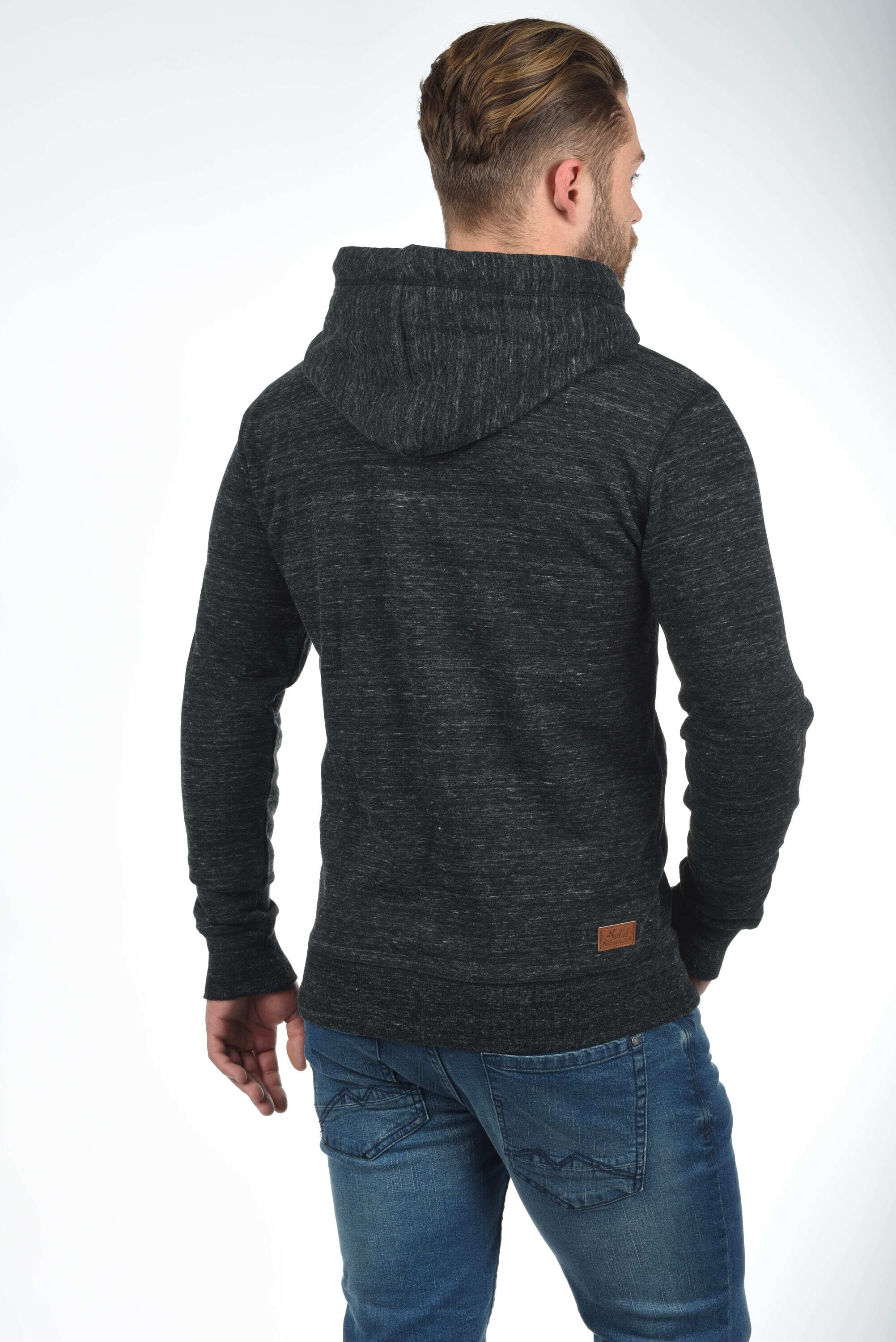 !Solid Kapuzensweatjacke »Kapuzensweatjacke SDCraig«
