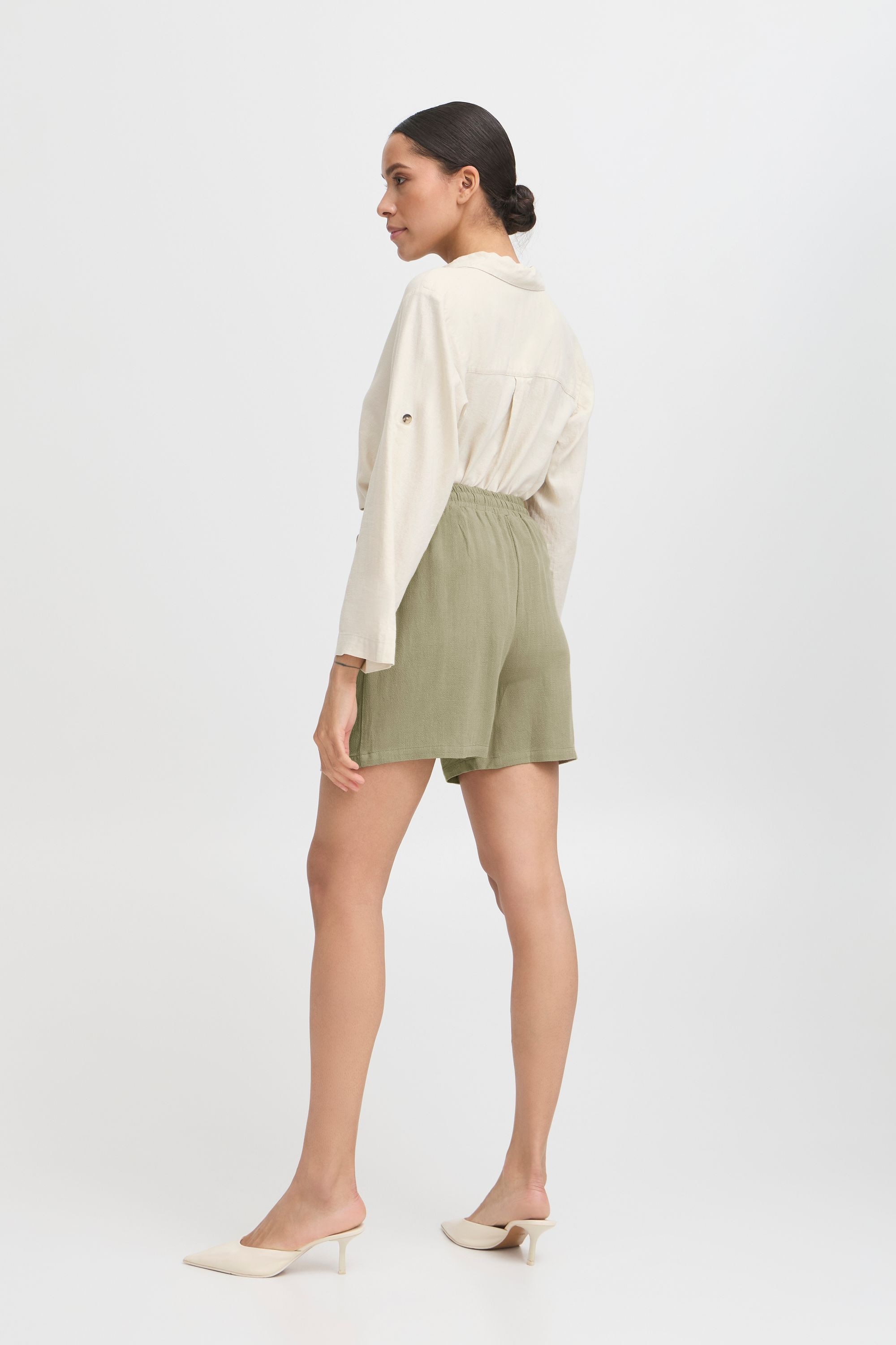 b.young Leinenhose »Leinenhose BYFILINEN«