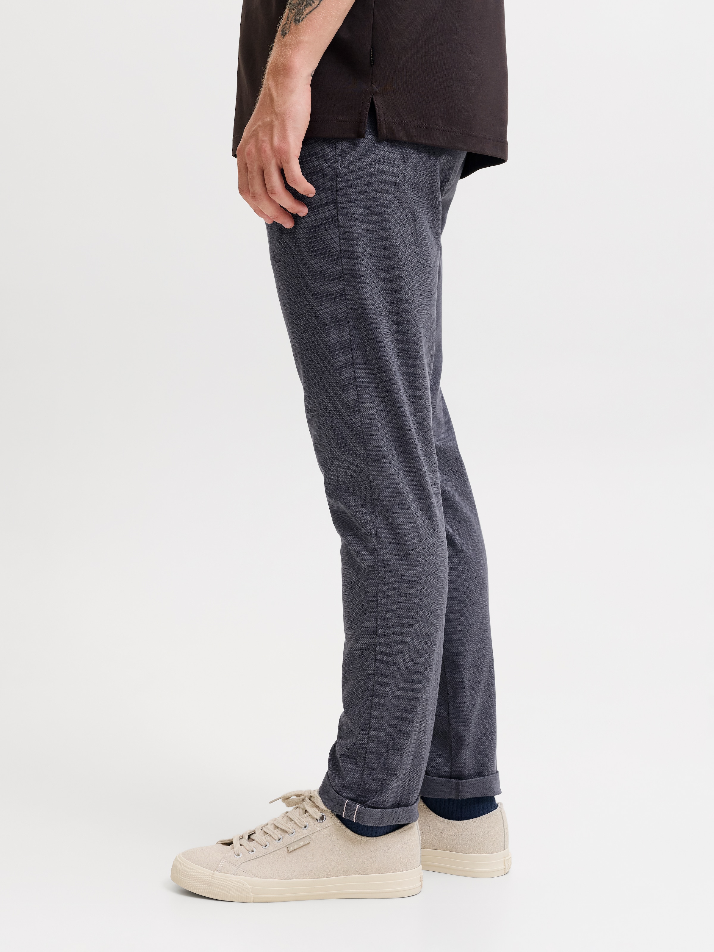 Jack & Jones Chinos »JPSTMARCO JJFURY ANA«  Baumwollmischung, slim fit