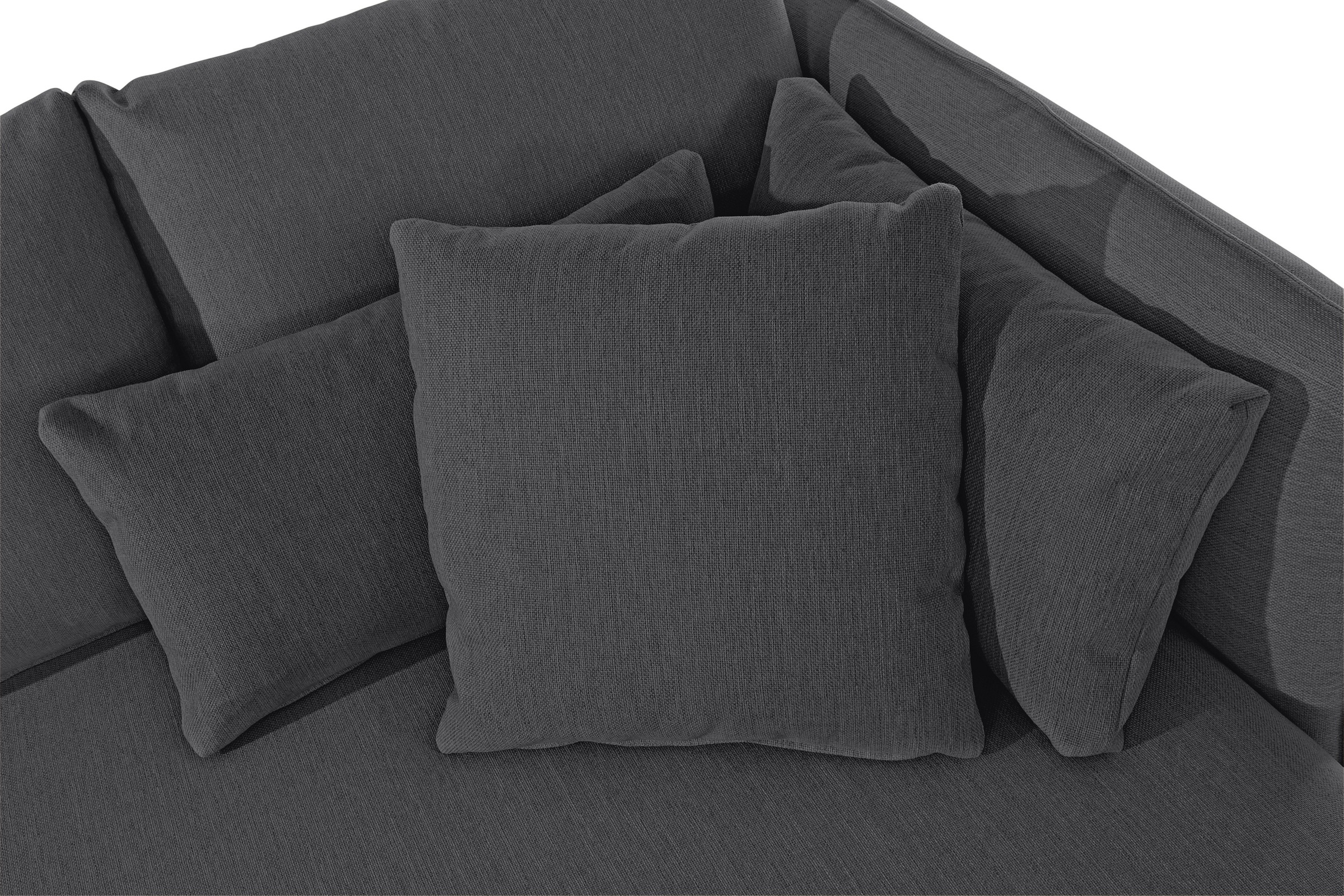 OTTO home Ottomane »Nöre« Lounge-Modul - zum eigenen Zusammenstellen, Breite 138cm, Tiefe 168cm