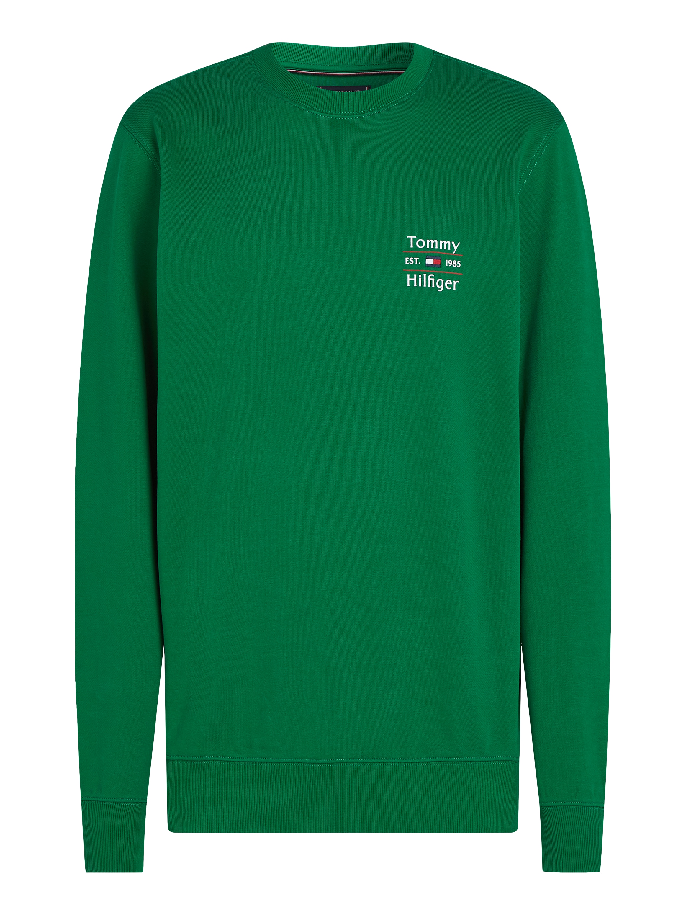 Tommy Hilfiger Sweatshirt »HILFIGER STACK SWEATSHIRT«