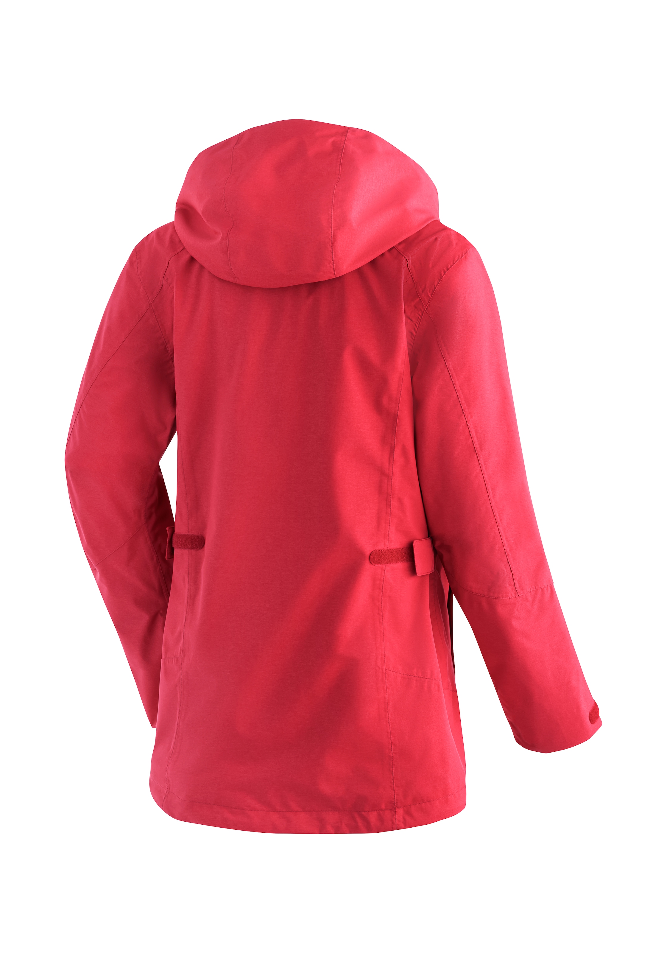 mit Sports Technologie Maier Funktionsjacke bei Outdoorjacke SilverPlus Atmungsaktive »Partu ♕ Long W«,