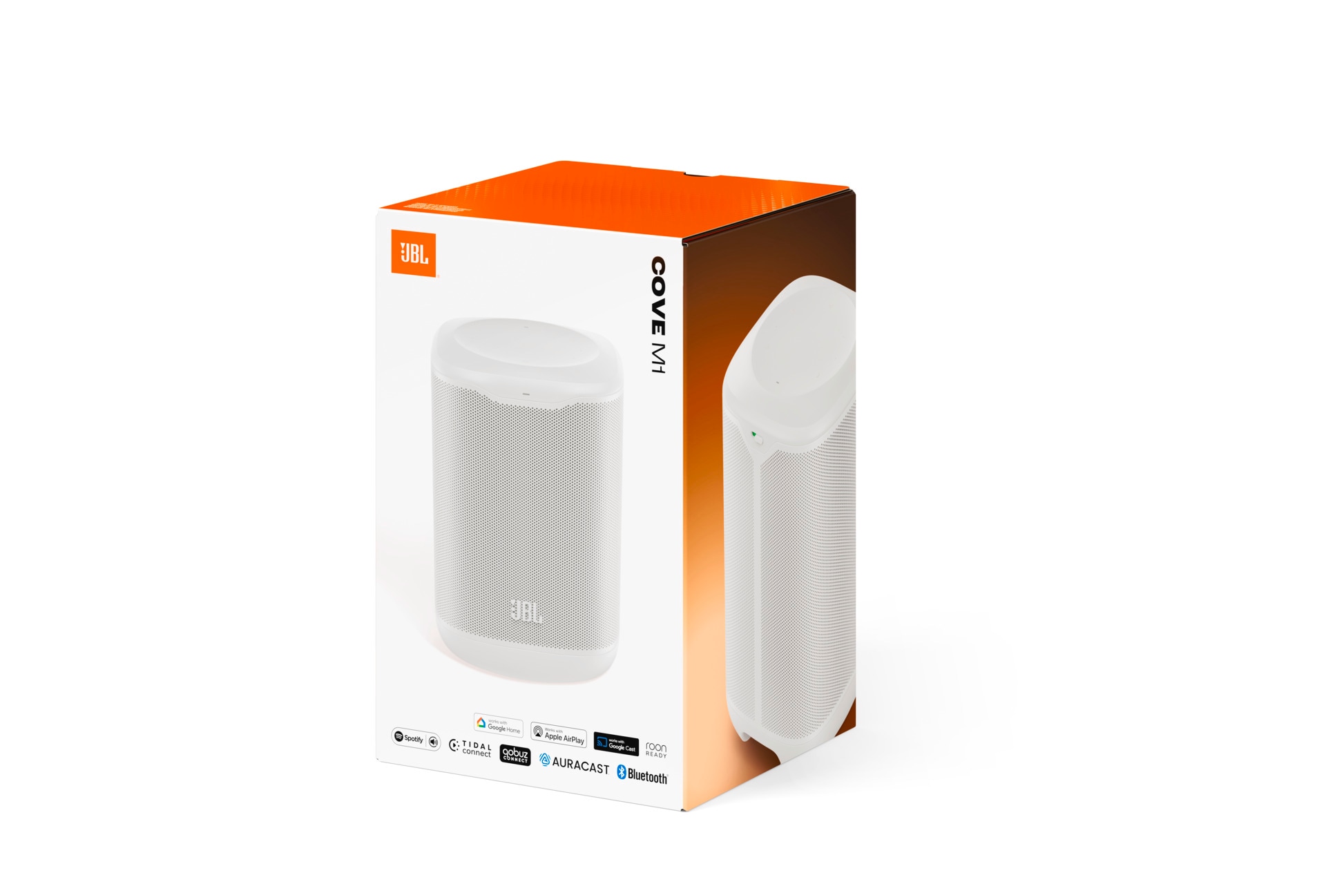 JBL Home Speaker »Cove M1 WLAN Home« (Bluetooth | WLAN 110 W)