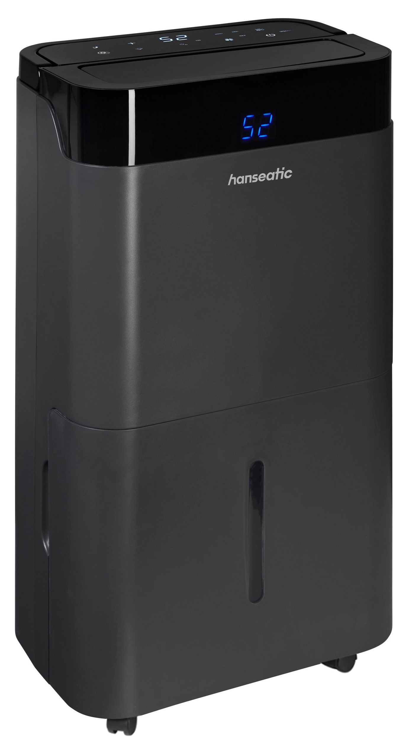Hanseatic Luftentfeuchter »Hanseatic 20L, 2in1 Entfeuchtung & Luftreinigung« Entfeuchtung 20 l/Tag inkl. 3 Jahre Herstellergarantie