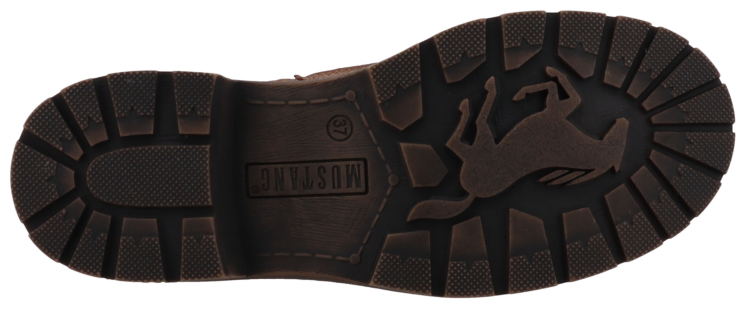 Mustang Shoes Winterstiefelette »Bienke«  Winterboots mit TEX-Membrane