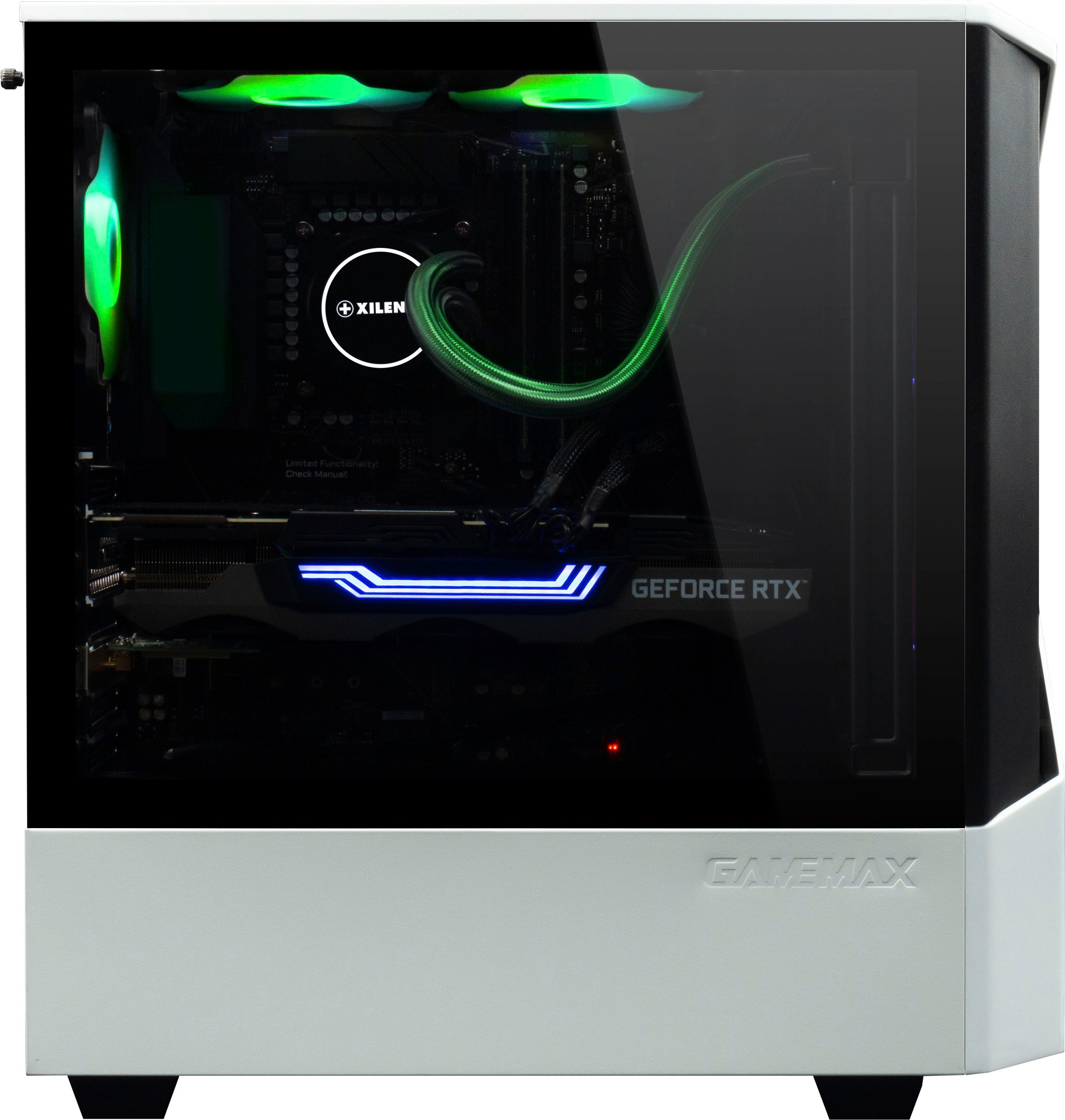Hyrican Gaming-PC »Horizon 6862«, Windows 11