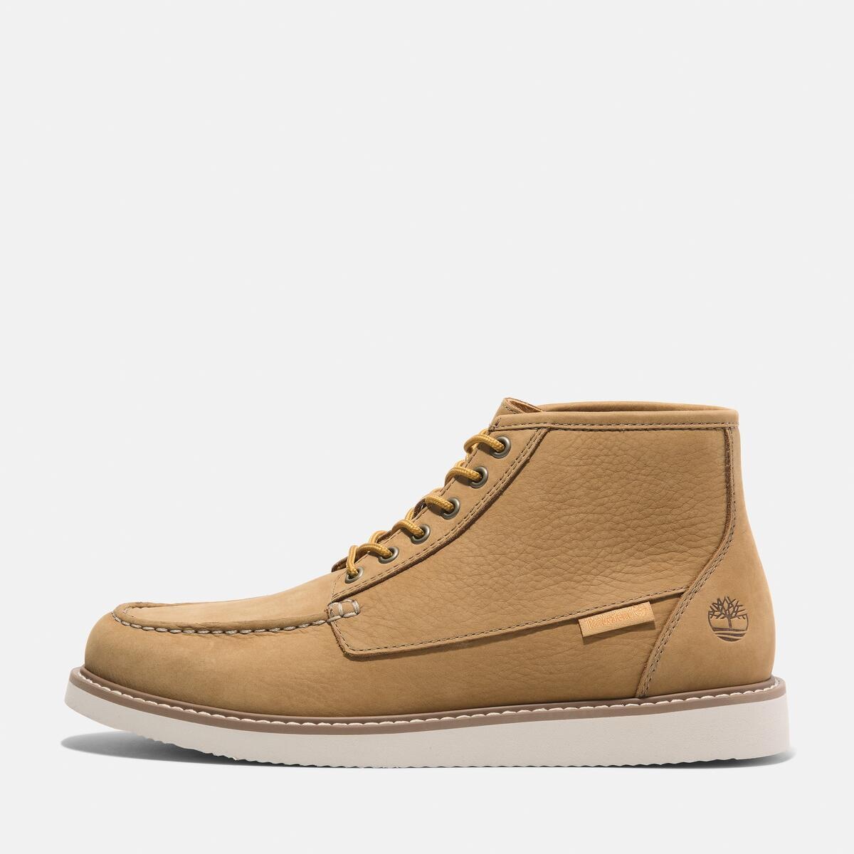 Timberland Schnürboots »NEWMARKET MID LACE UP CHUKKA BOOT«, Winterstiefel, Schnürstiefel, Winterschuhe