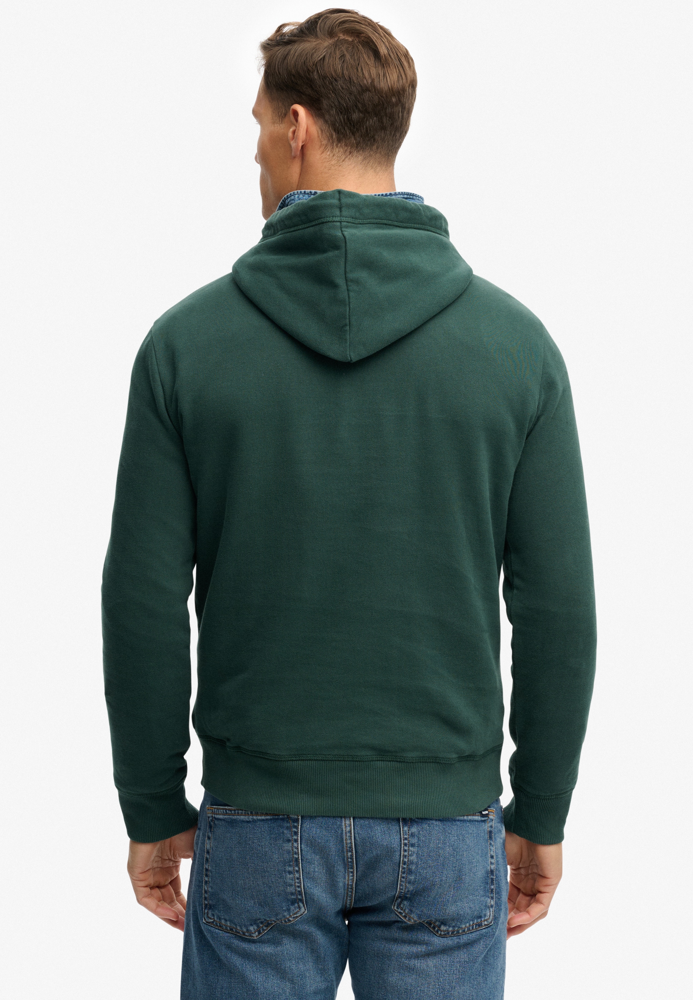 Superdry Kapuzensweatshirt »VL DUO CLASSIC HOOD«
