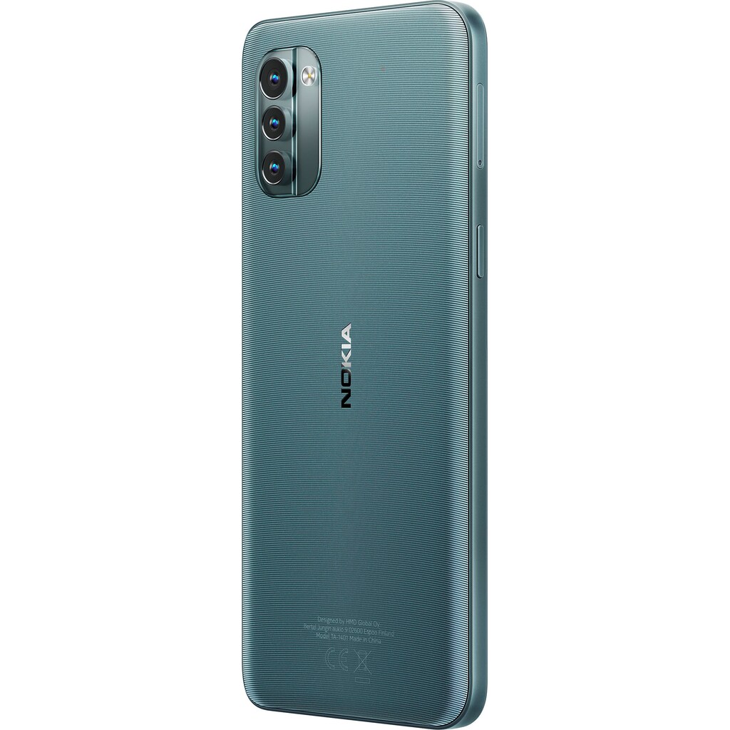 Nokia Smartphone »G11«, ice, 16,53 cm/6,51 Zoll, 32 GB Speicherplatz, 13 MP Kamera