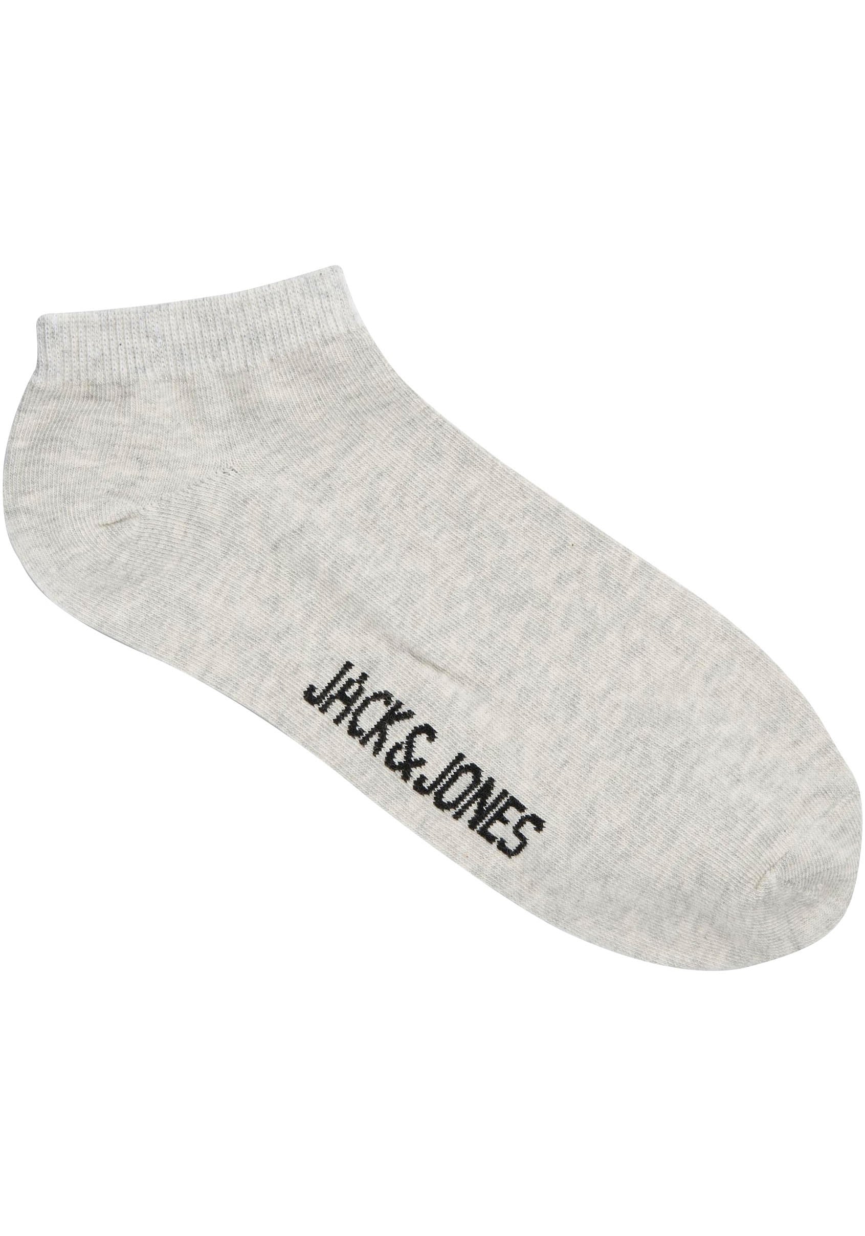 Jack & Jones Kurzsocken »JACDONGO SOCKS 5 PACK NOOS«, (Packung, 5 Paar)