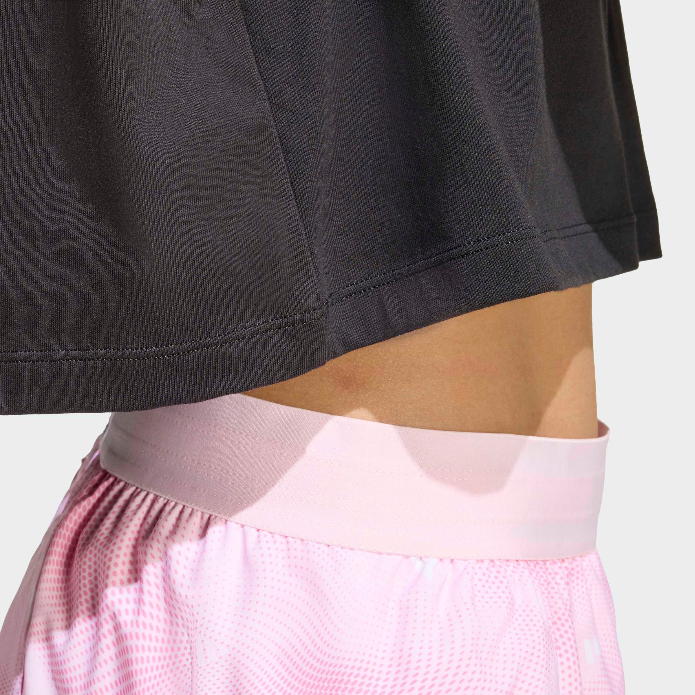 adidas Performance Laufshirt »ADI365 RUNNING ESSENTIALS CROP«