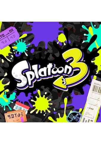 Nintendo Switch Spielesoftware »Splatoon 3«, Nintendo Switch kaufen