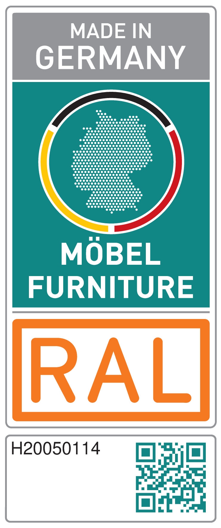 STAUD Konsole »Includo, Made in Germany«