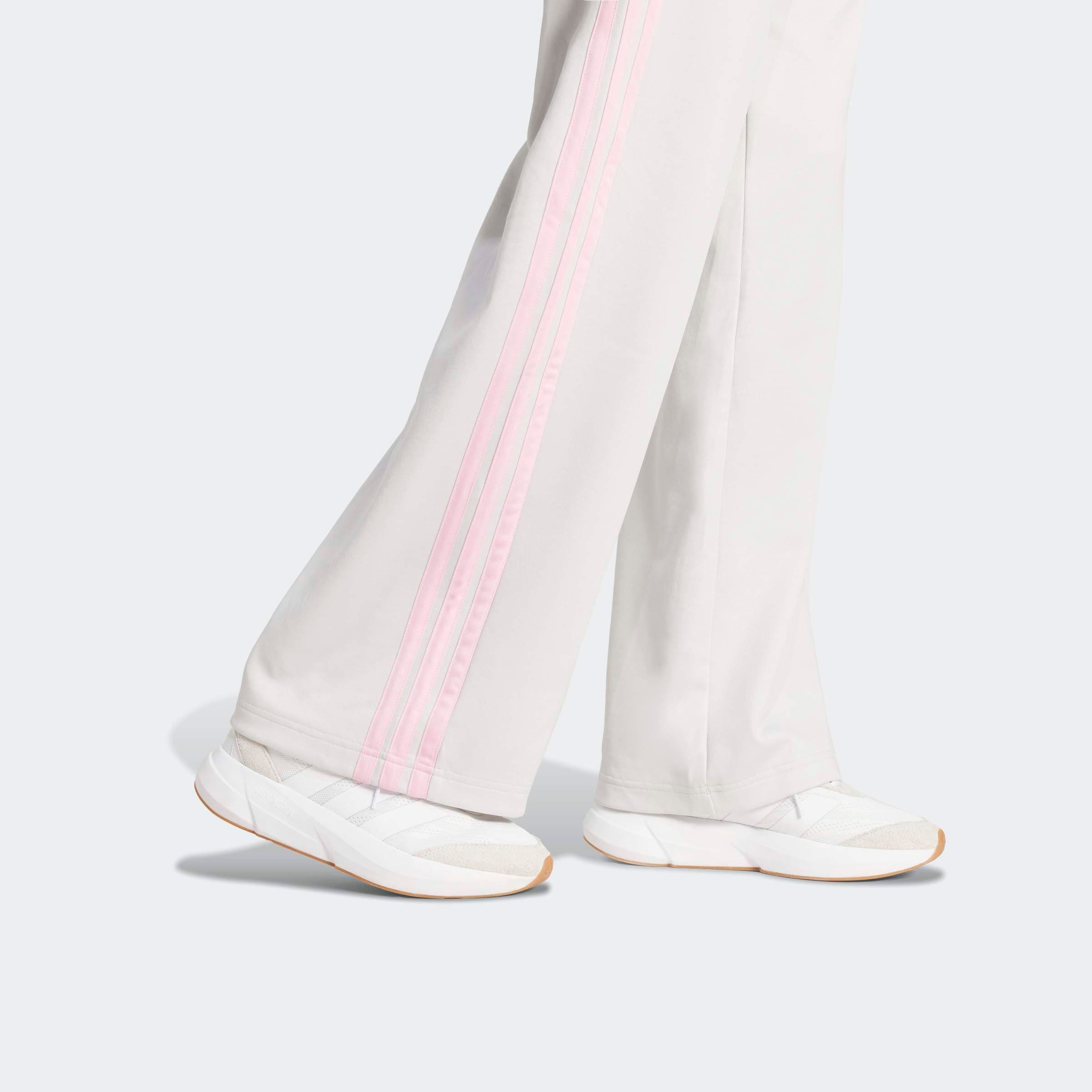 adidas Sportswear Trainingsanzug »W TEAMSPORT TS« 2 Stk. Jacke schmal geschnitten; Hose regulär geschnitten, hoher Bund