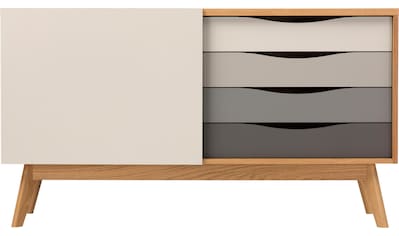 Woodman Sideboard »Hilla«, Breite 130 cm kaufen