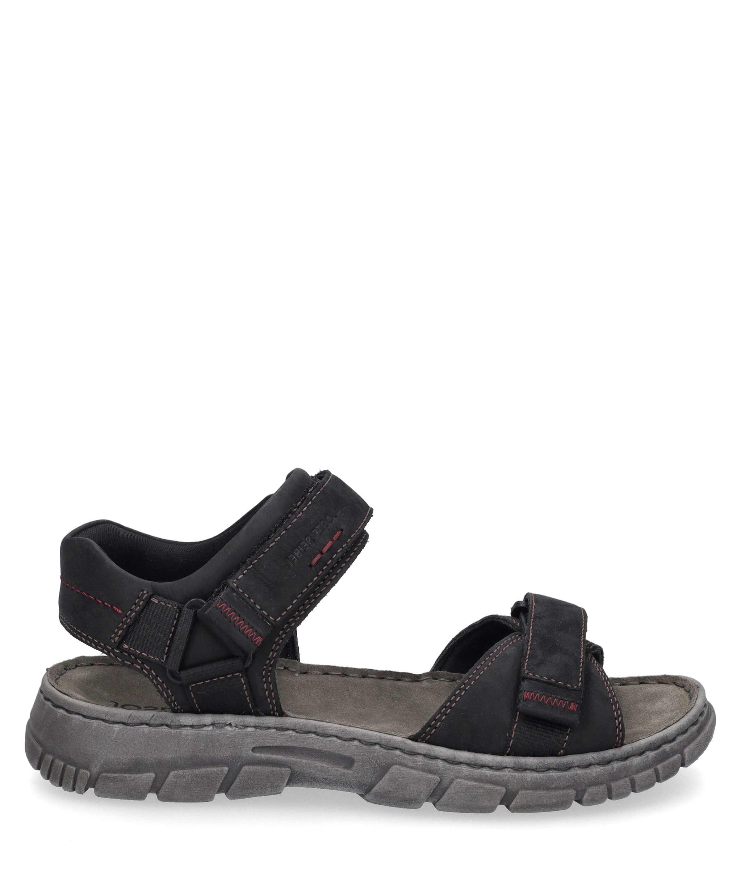 Josef Seibel Sandale »Brendan 01, schwarz«