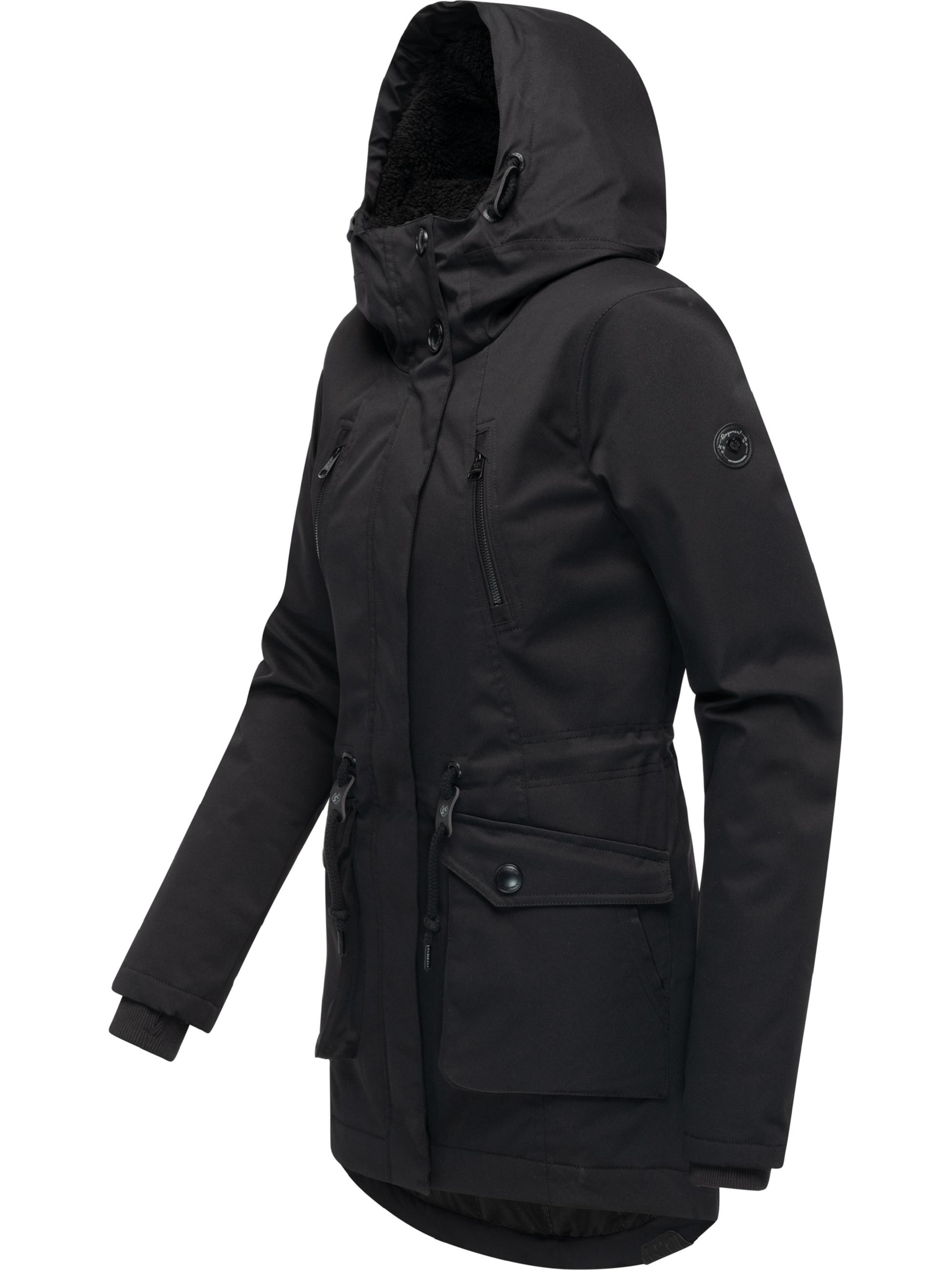 Ragwear Kurzmantel »Kurzmantel Ellsa YOUMODO«